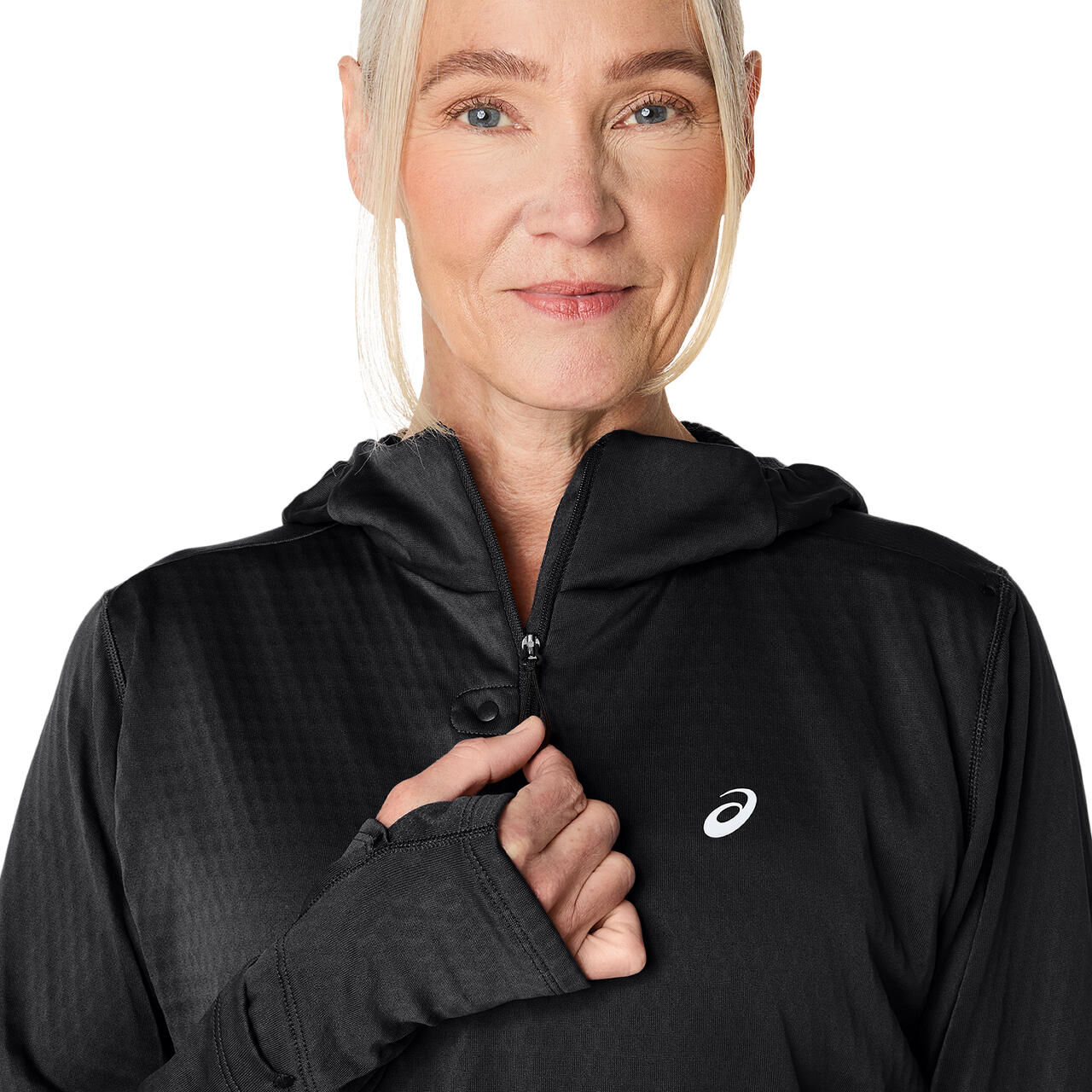Resim Road Winter Ls Hoodie