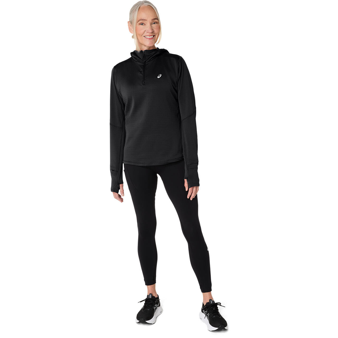 Resim Road Winter Ls Hoodie