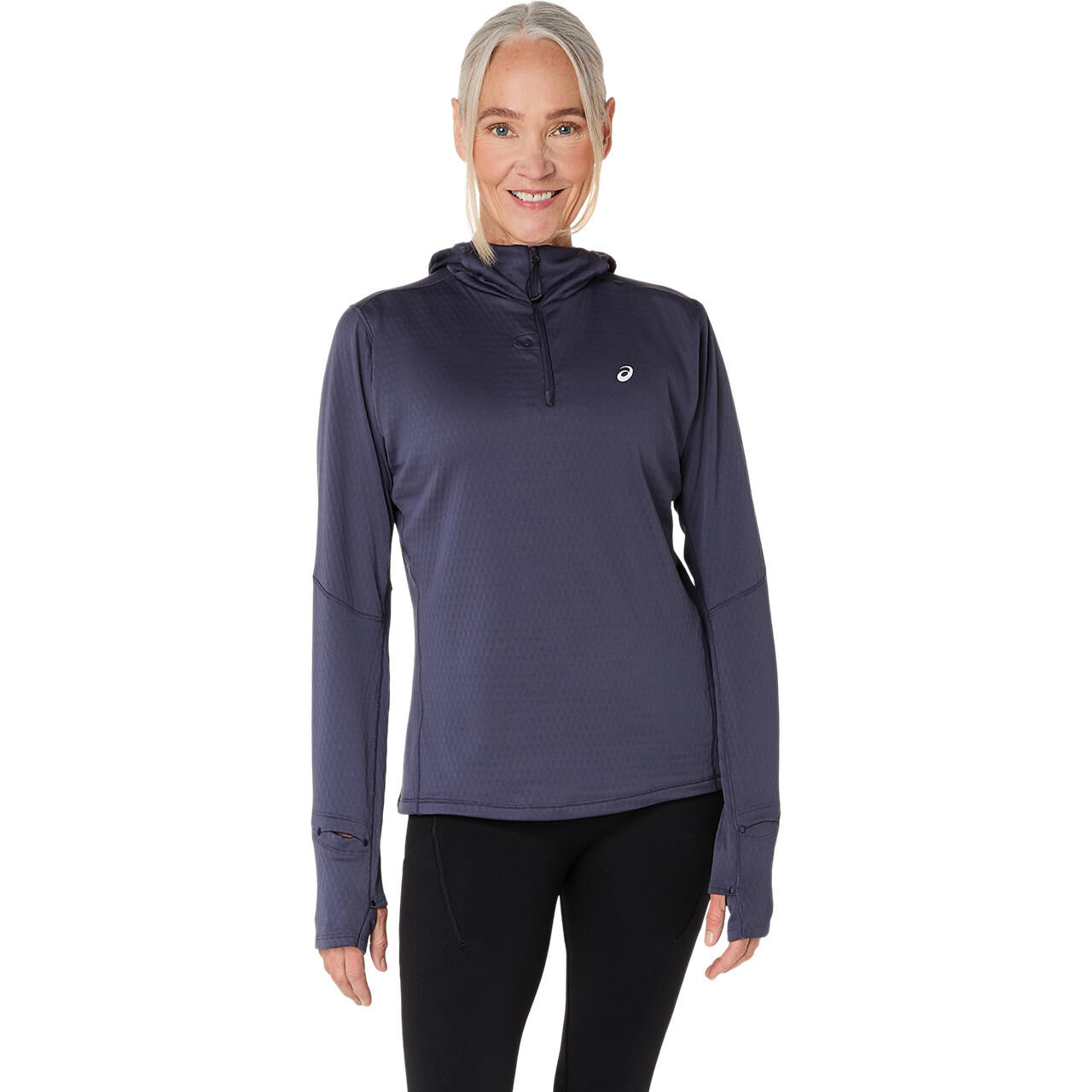 Resim Road Winter Ls Hoodie