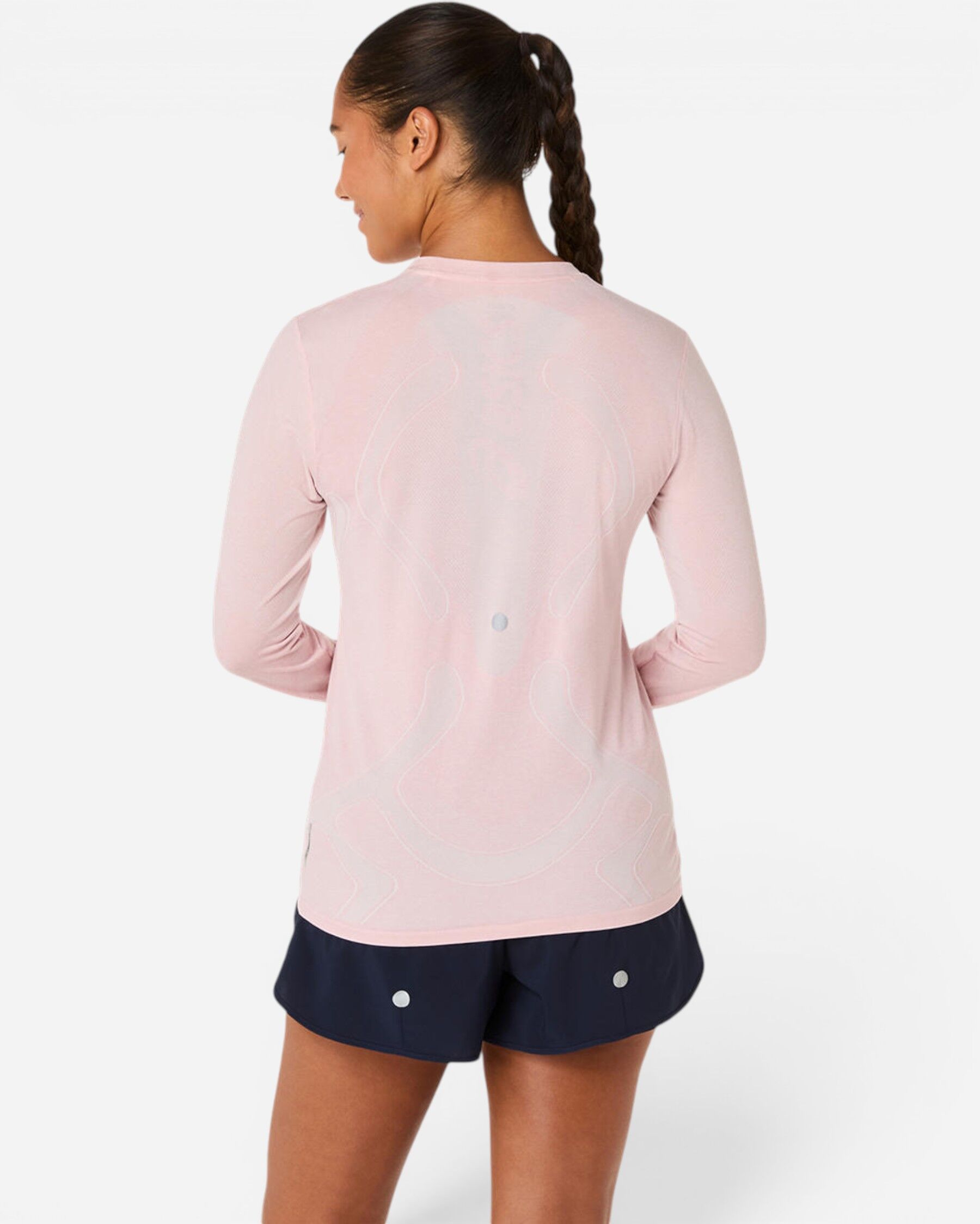 Resim Road Seamless Ls Top