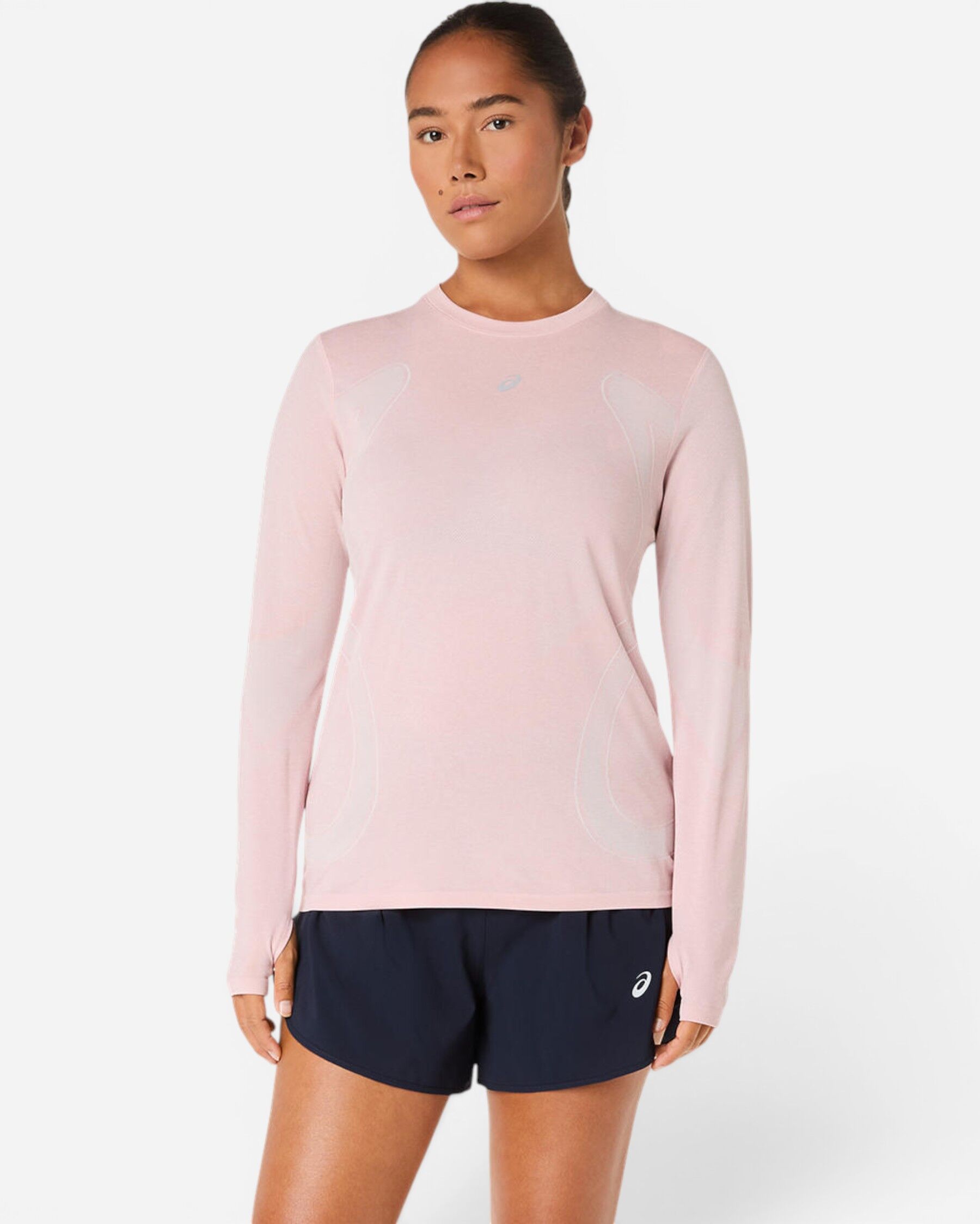 Resim Road Seamless Ls Top