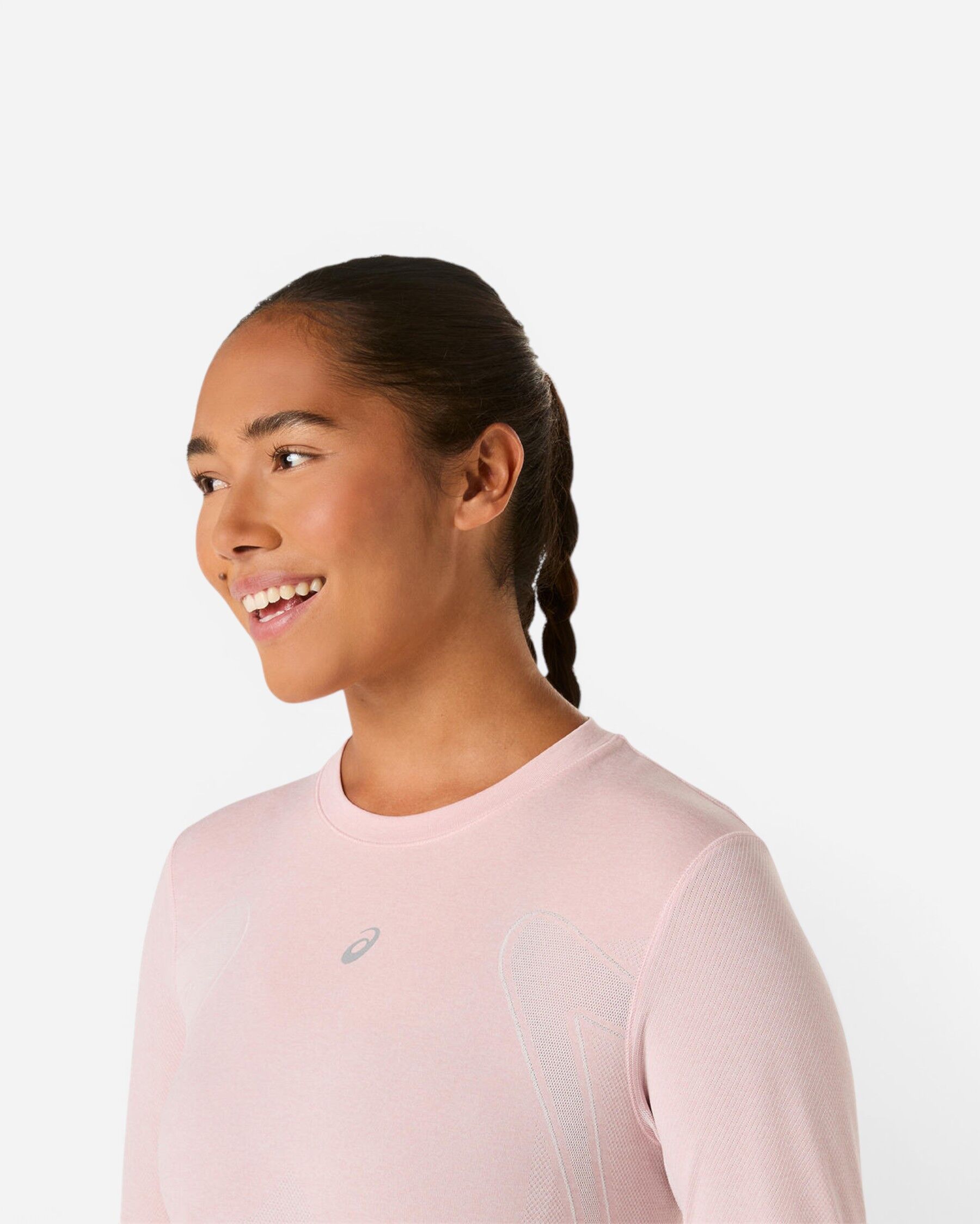 Resim Road Seamless Ls Top