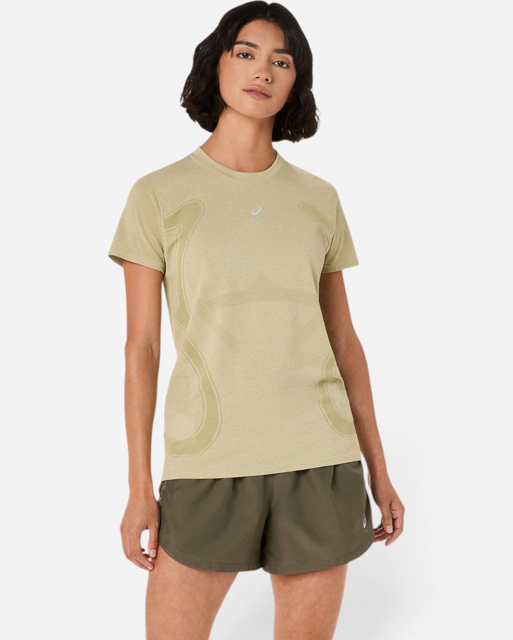 Resim Road Seamless Ss Top