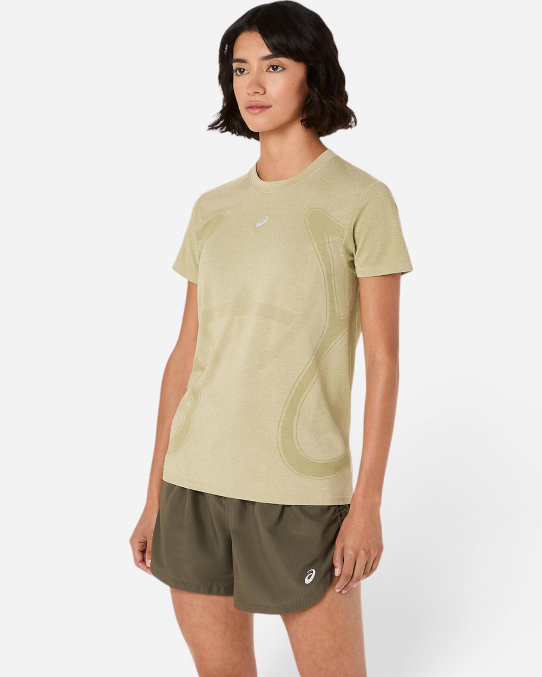 Resim Road Seamless Ss Top