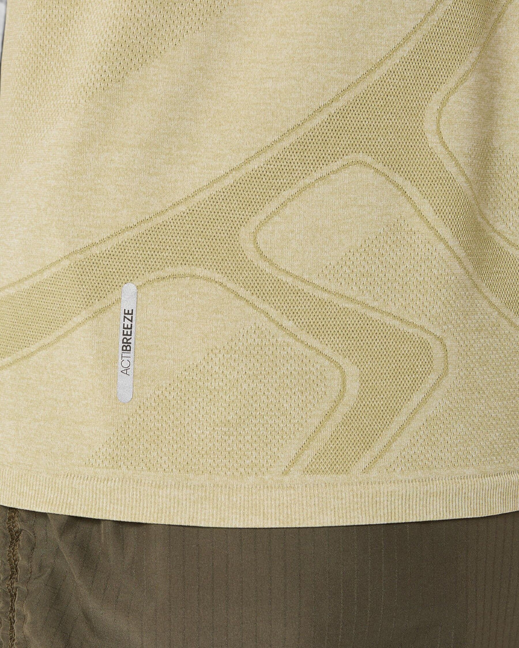 Resim Road Seamless Ss Top