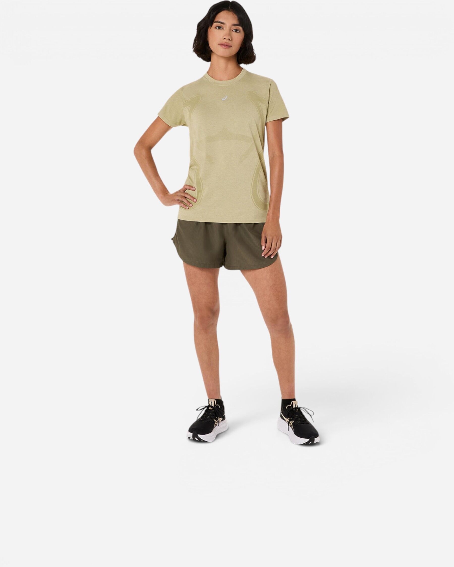 Resim Road Seamless Ss Top