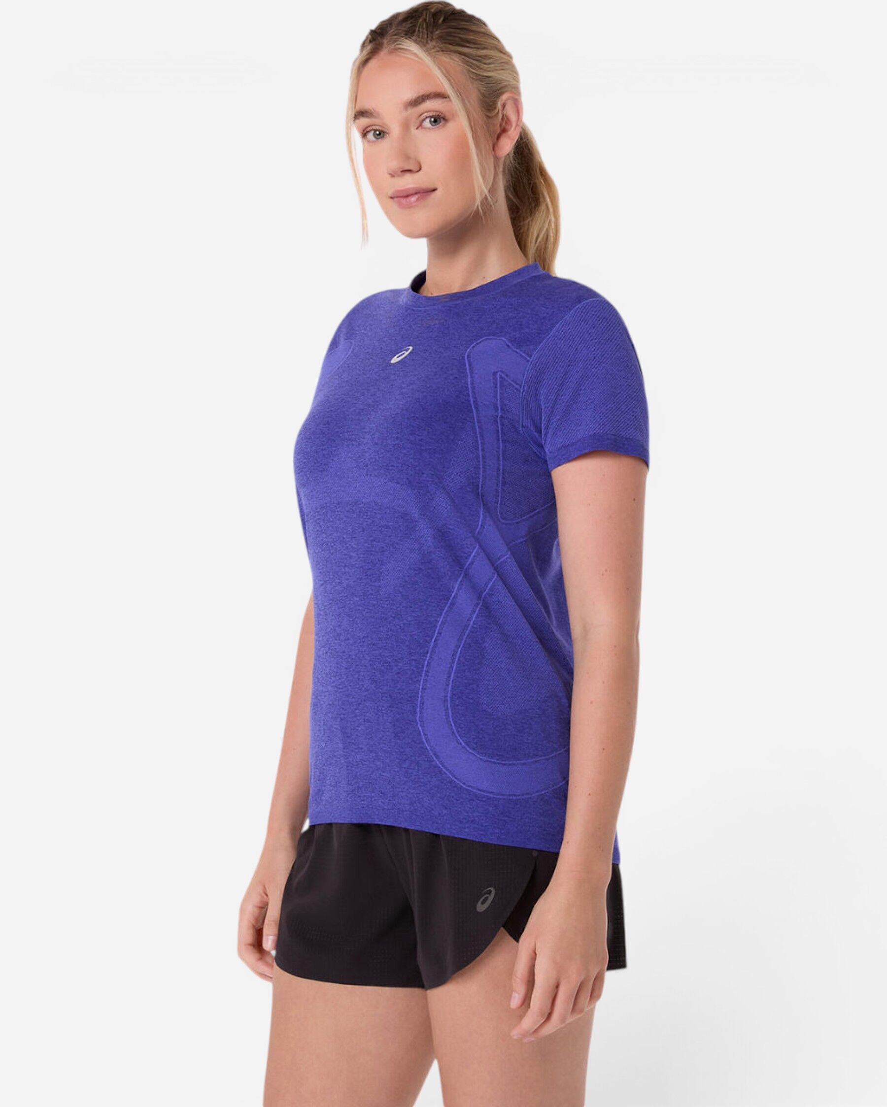 Resim Road Seamless Ss Top