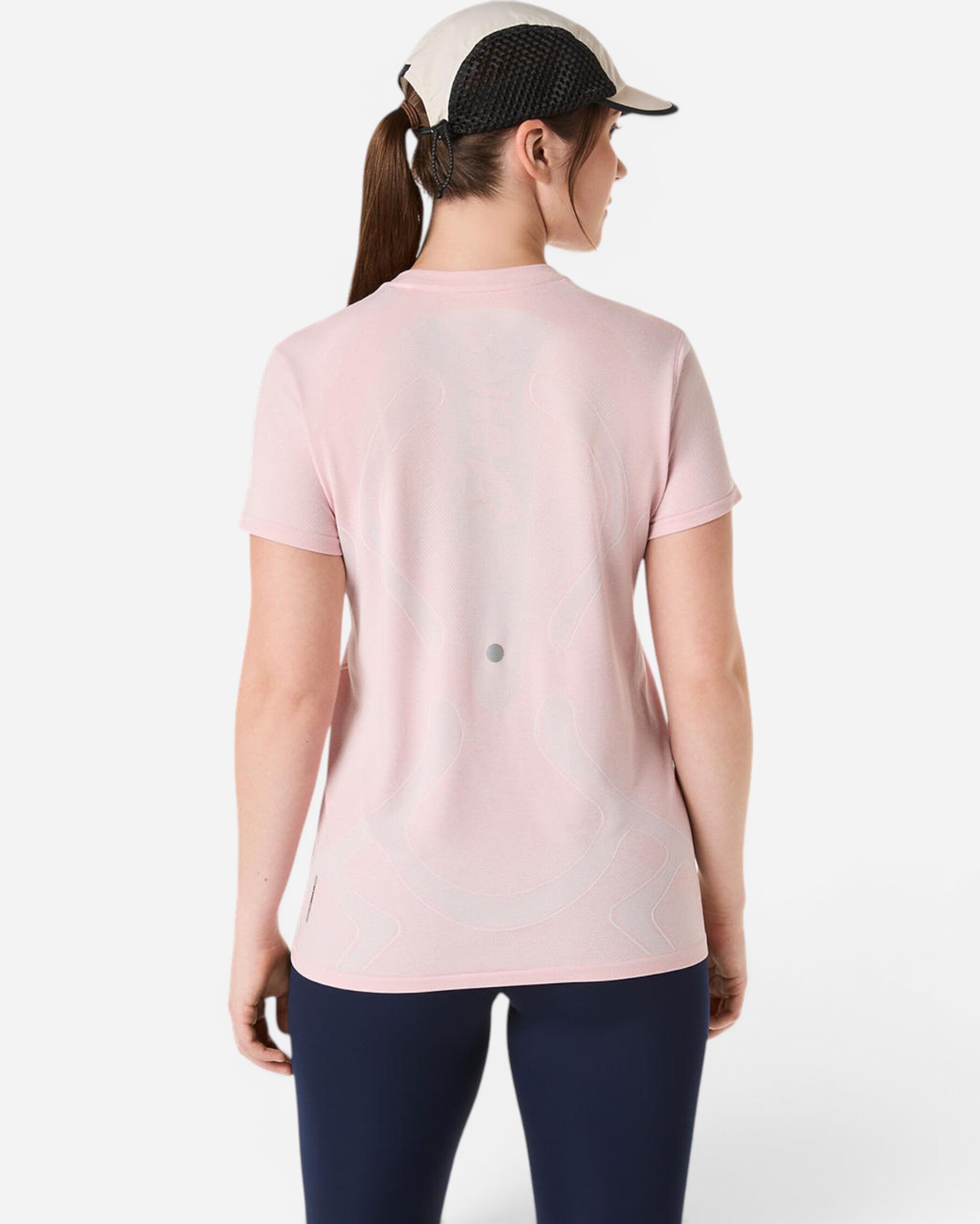 Resim Road Seamless Ss Top