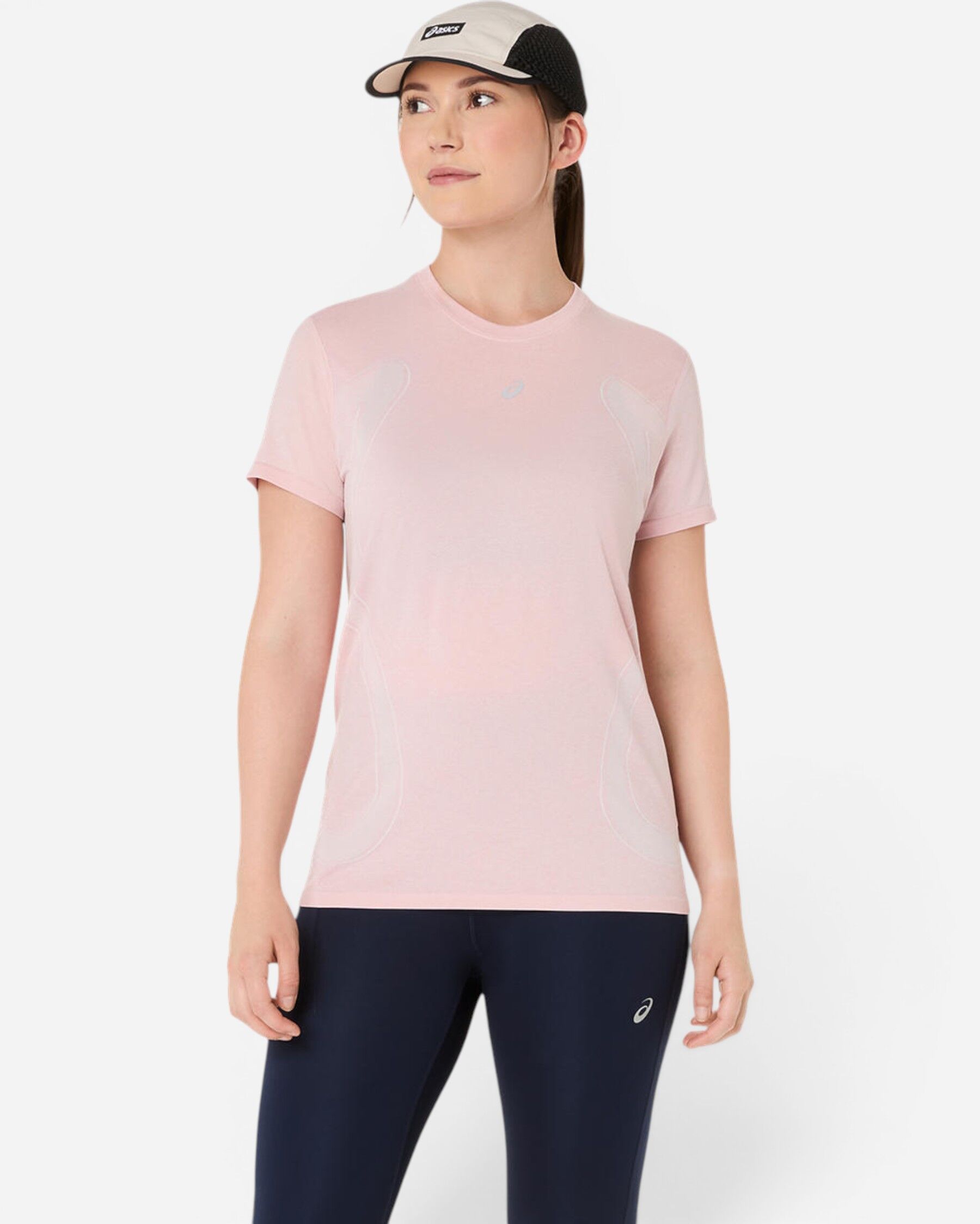 Resim Road Seamless Ss Top