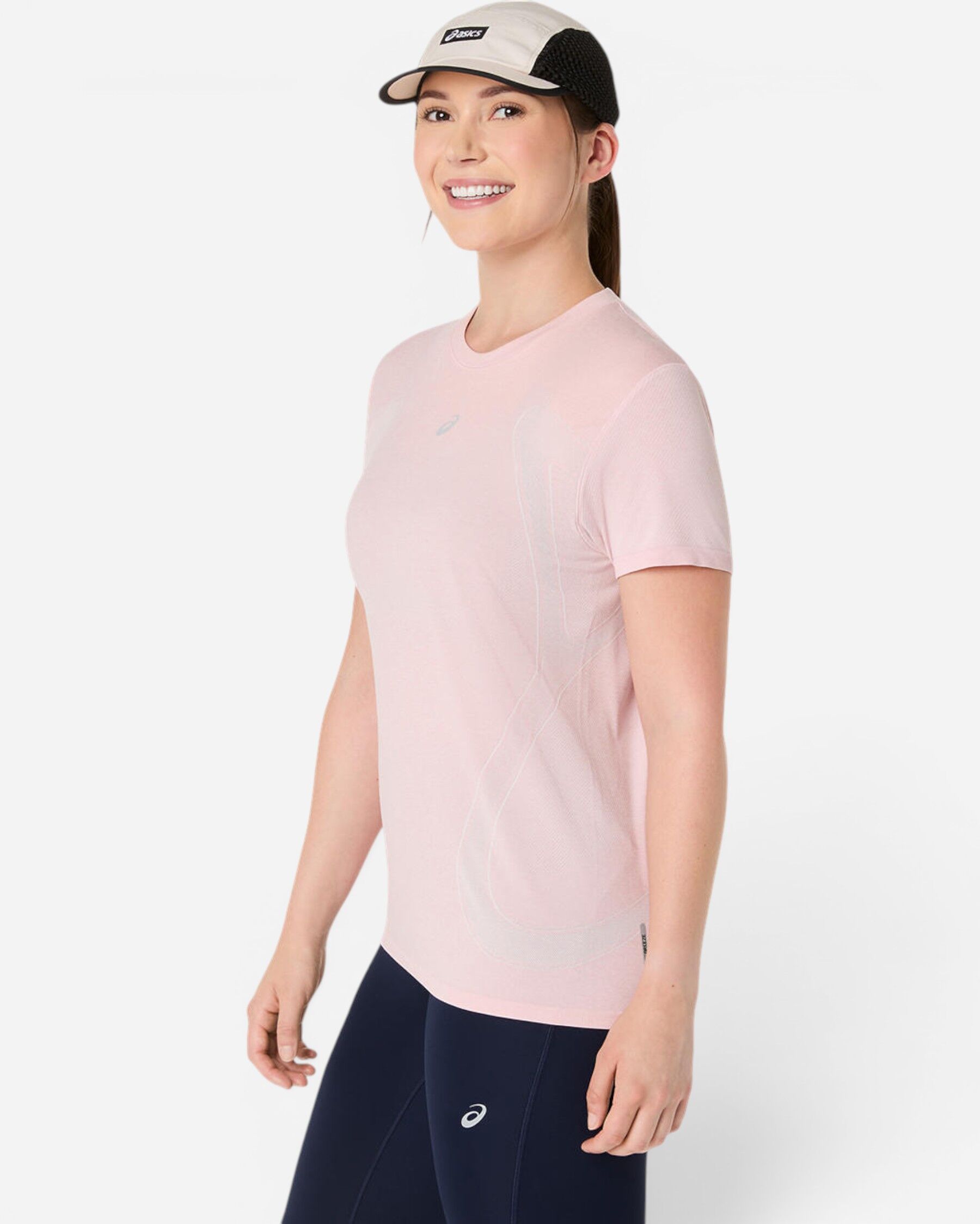 Resim Road Seamless Ss Top