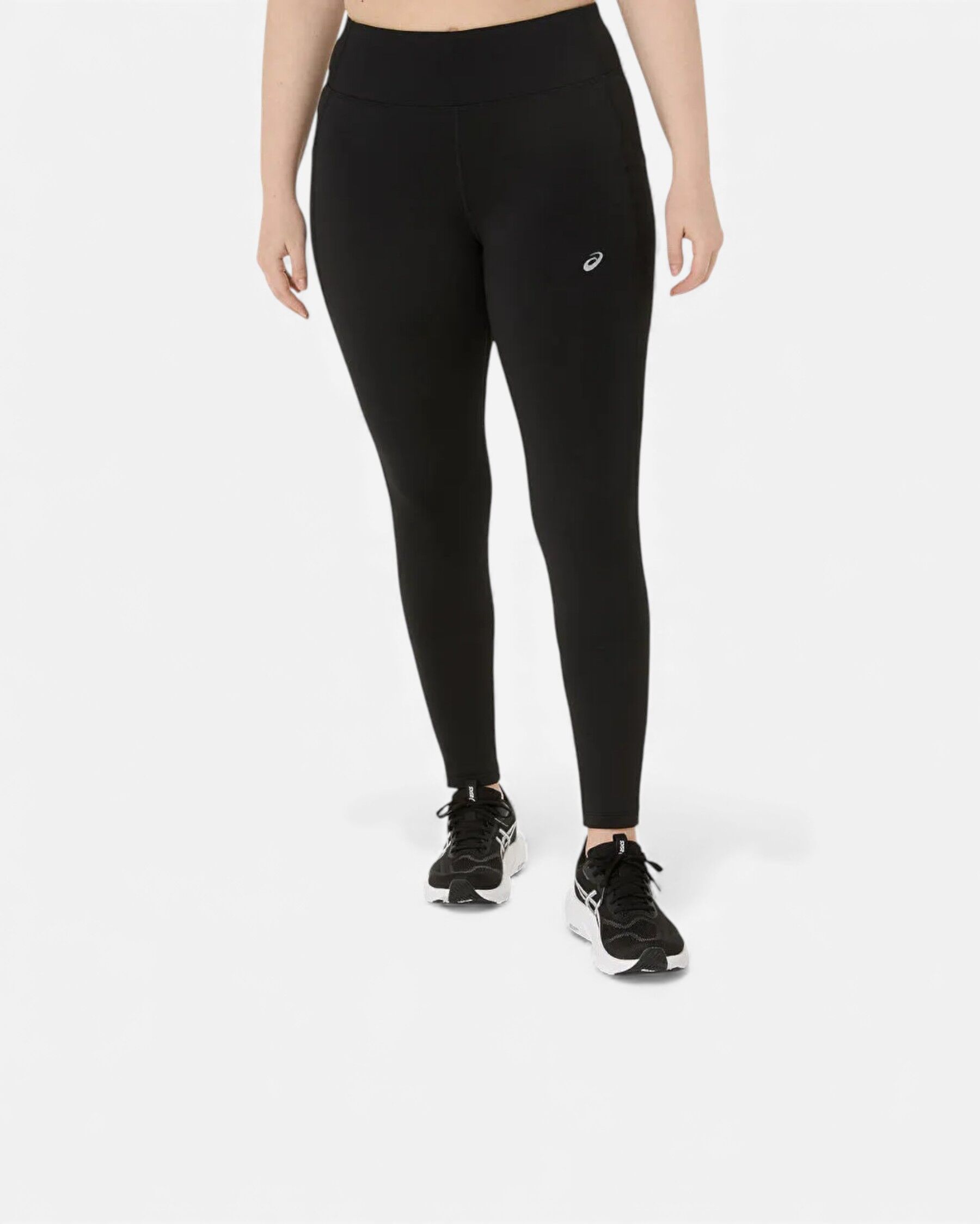 Asics Core Winter Tight Kadın Siyah Tayt 2012D293-001