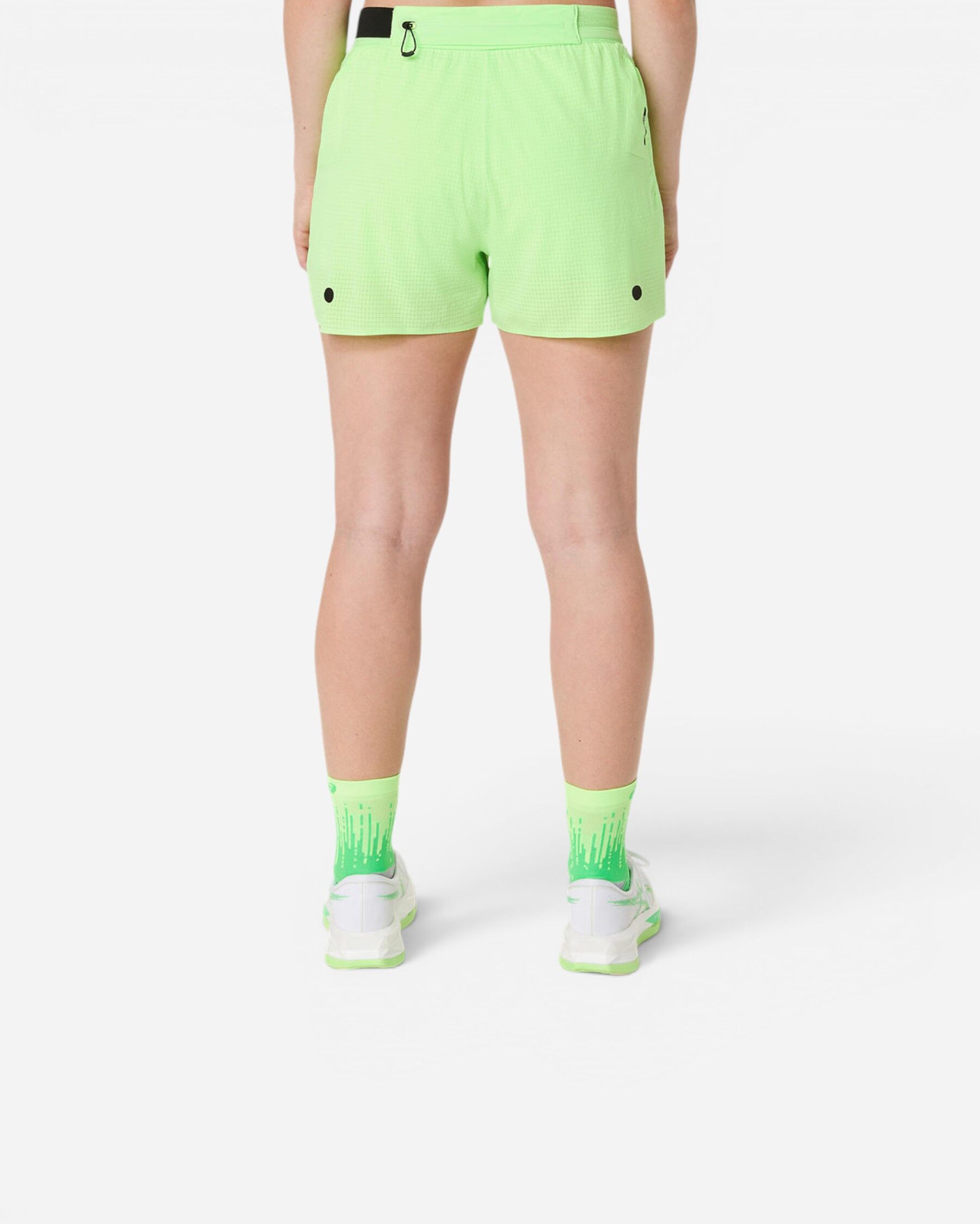 Resim Metarun Split Shorts