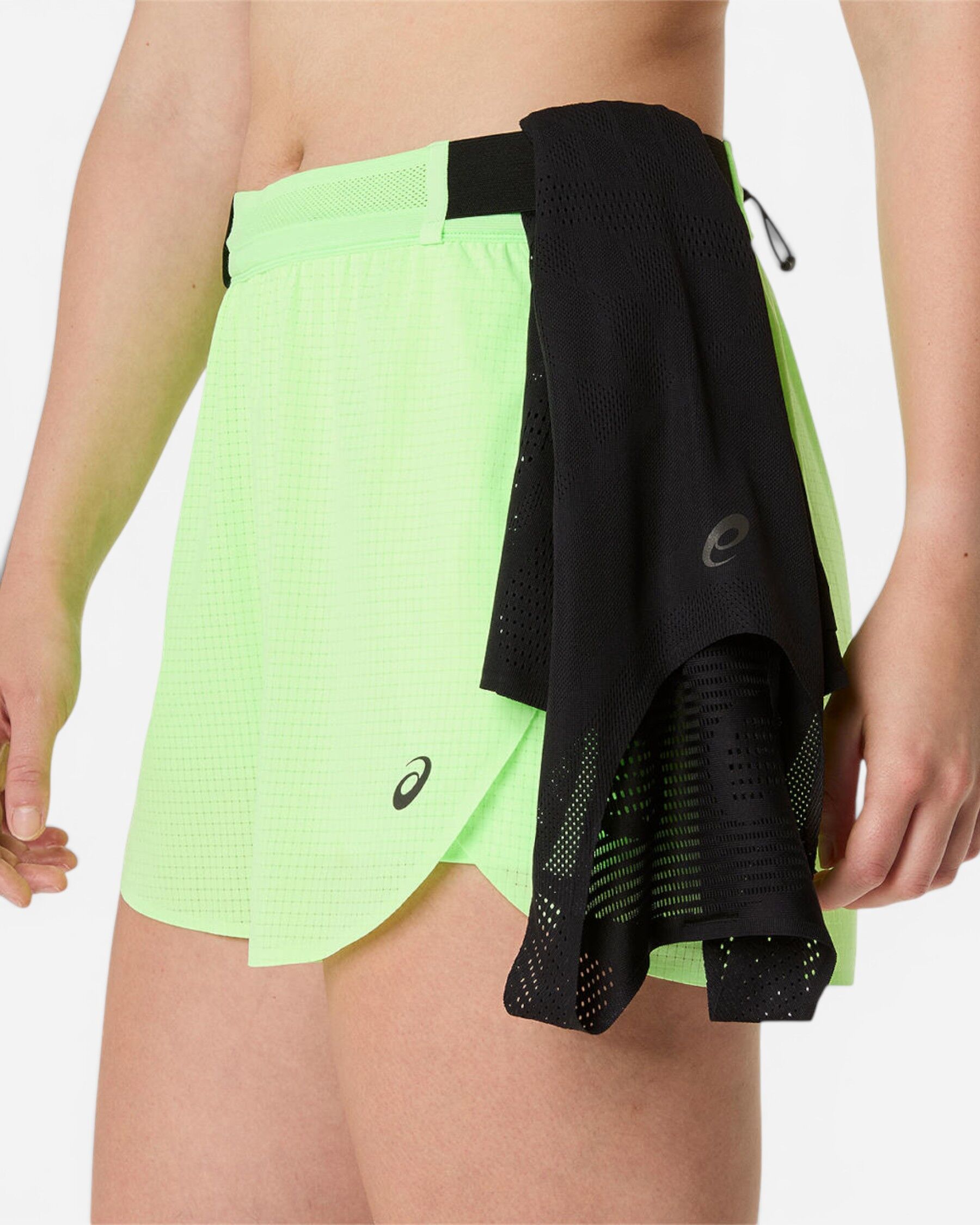 Resim Metarun Split Shorts