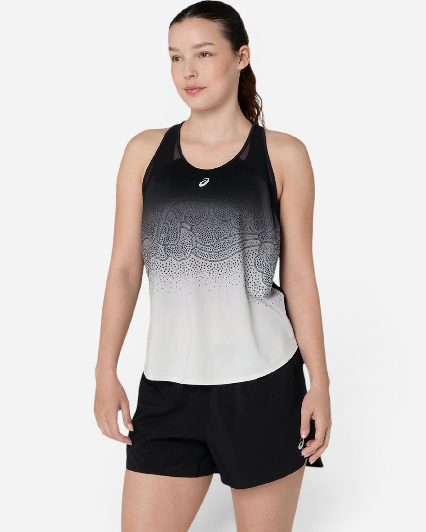 Resim Road Fade Tank