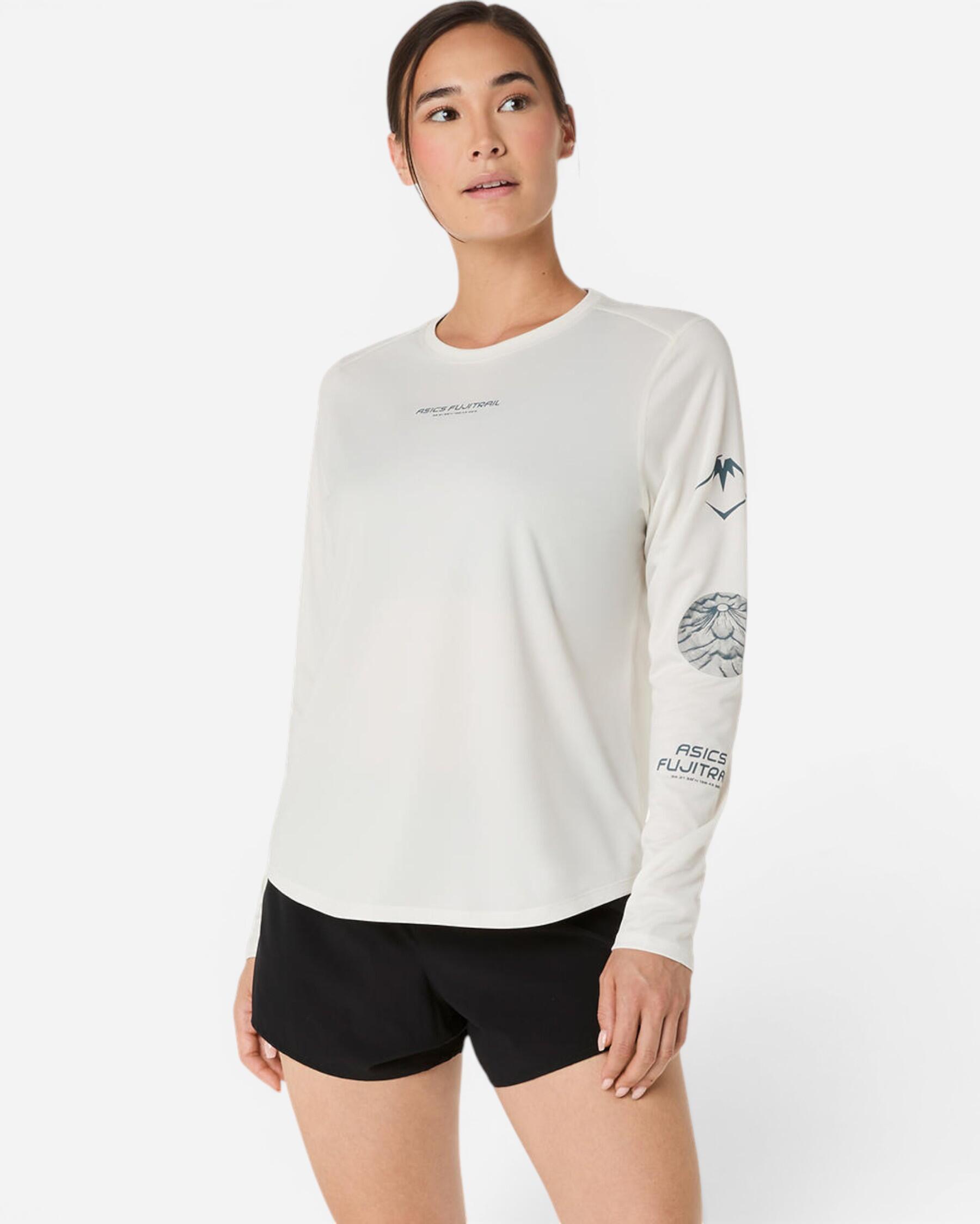 Resim Fujitrail Logo Ls Top