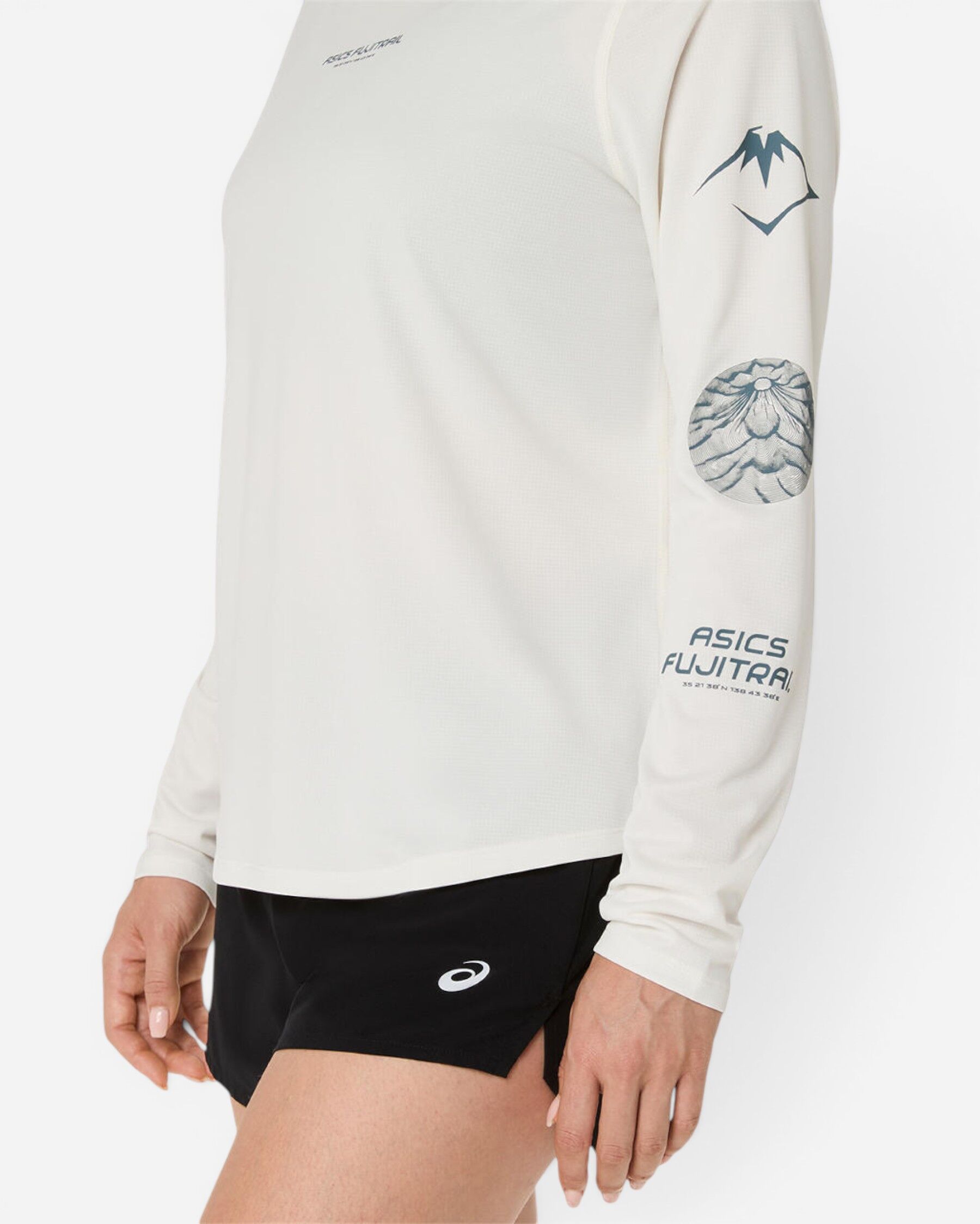Resim Fujitrail Logo Ls Top