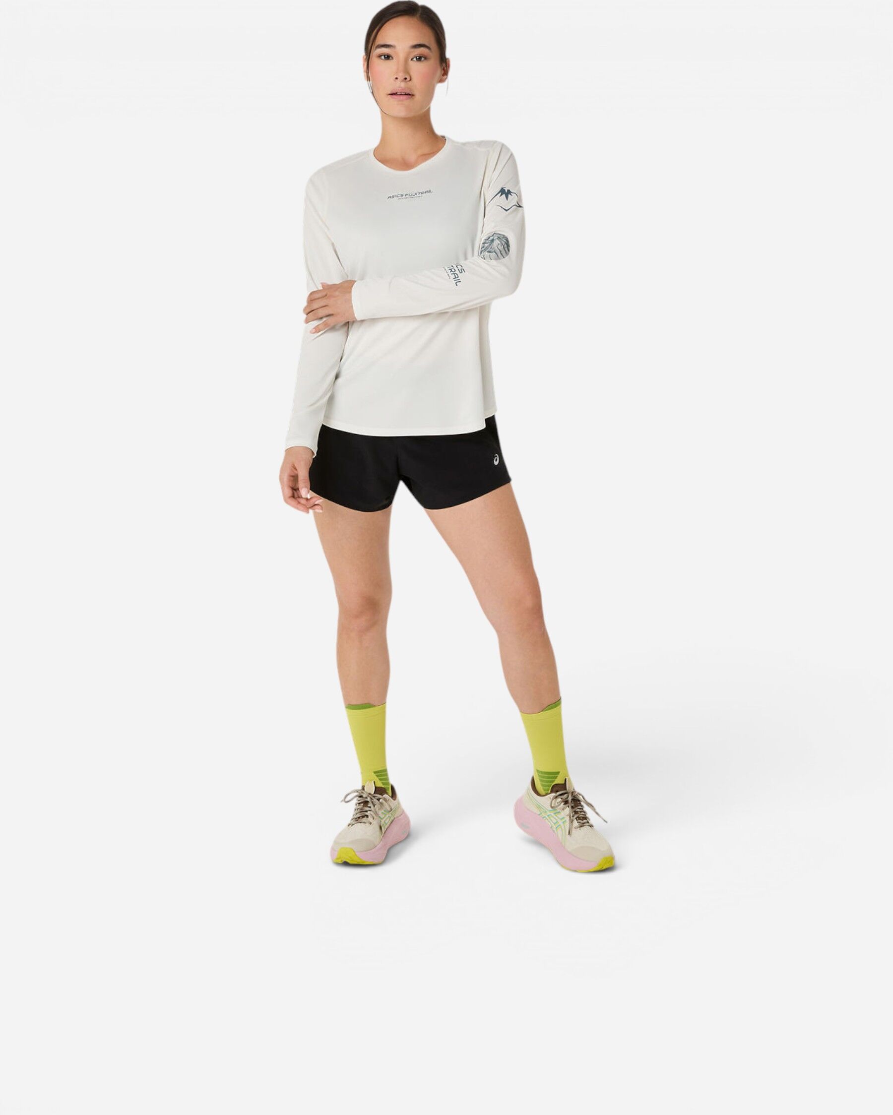 Resim Fujitrail Logo Ls Top