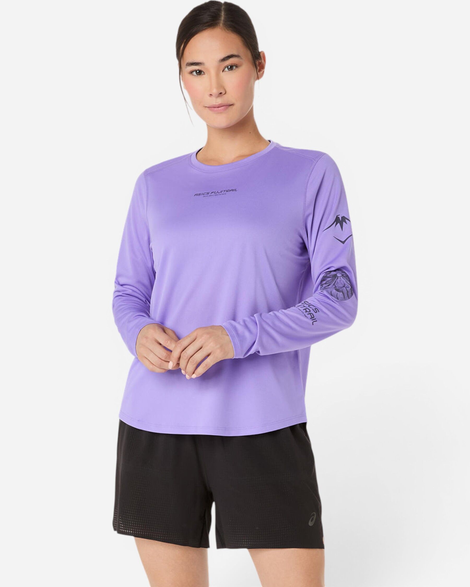 Resim Fujitrail Logo Ls Top