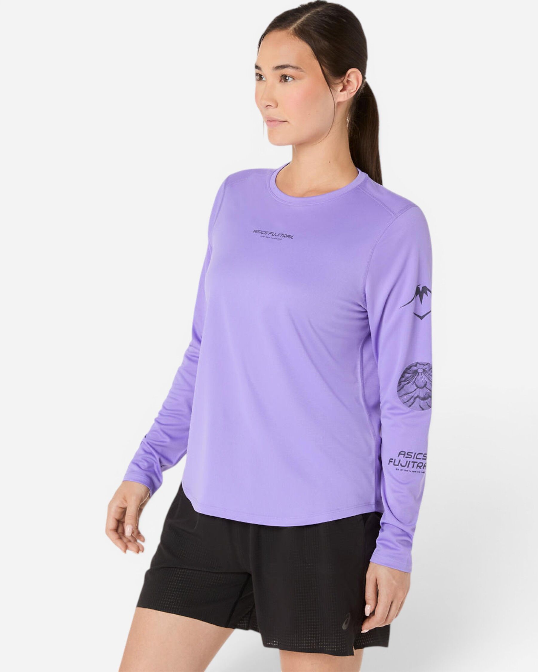 Resim Fujitrail Logo Ls Top