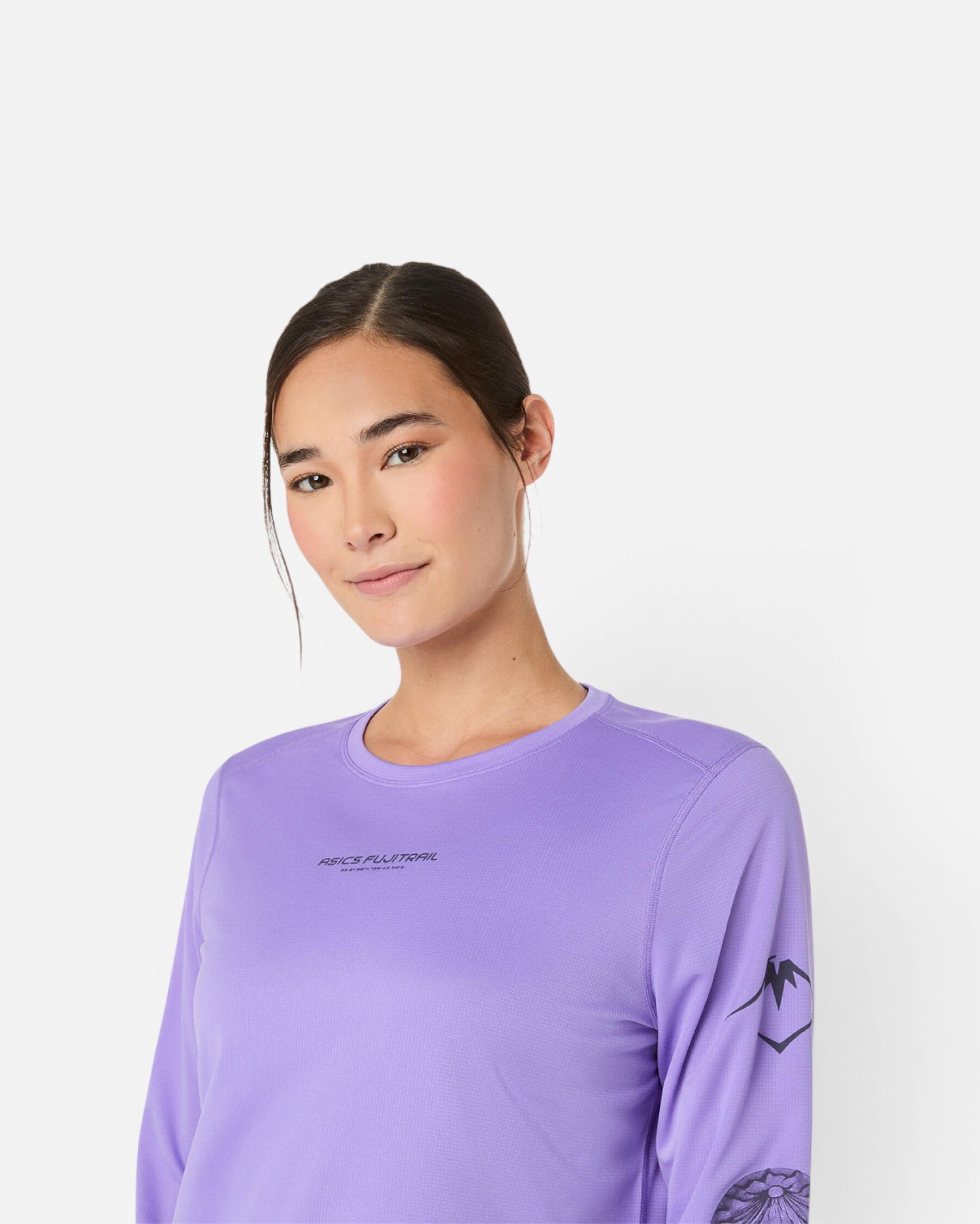 Resim Fujitrail Logo Ls Top