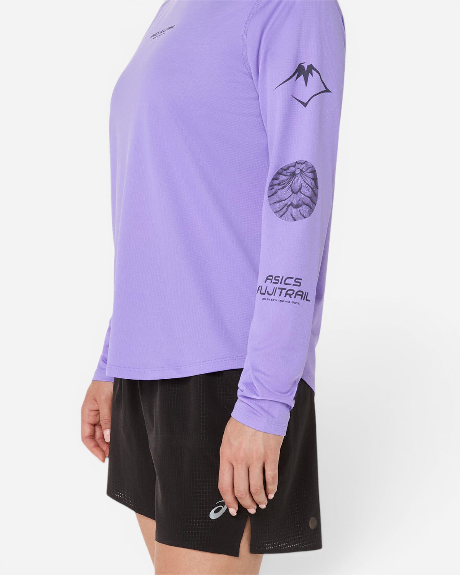 Resim Fujitrail Logo Ls Top