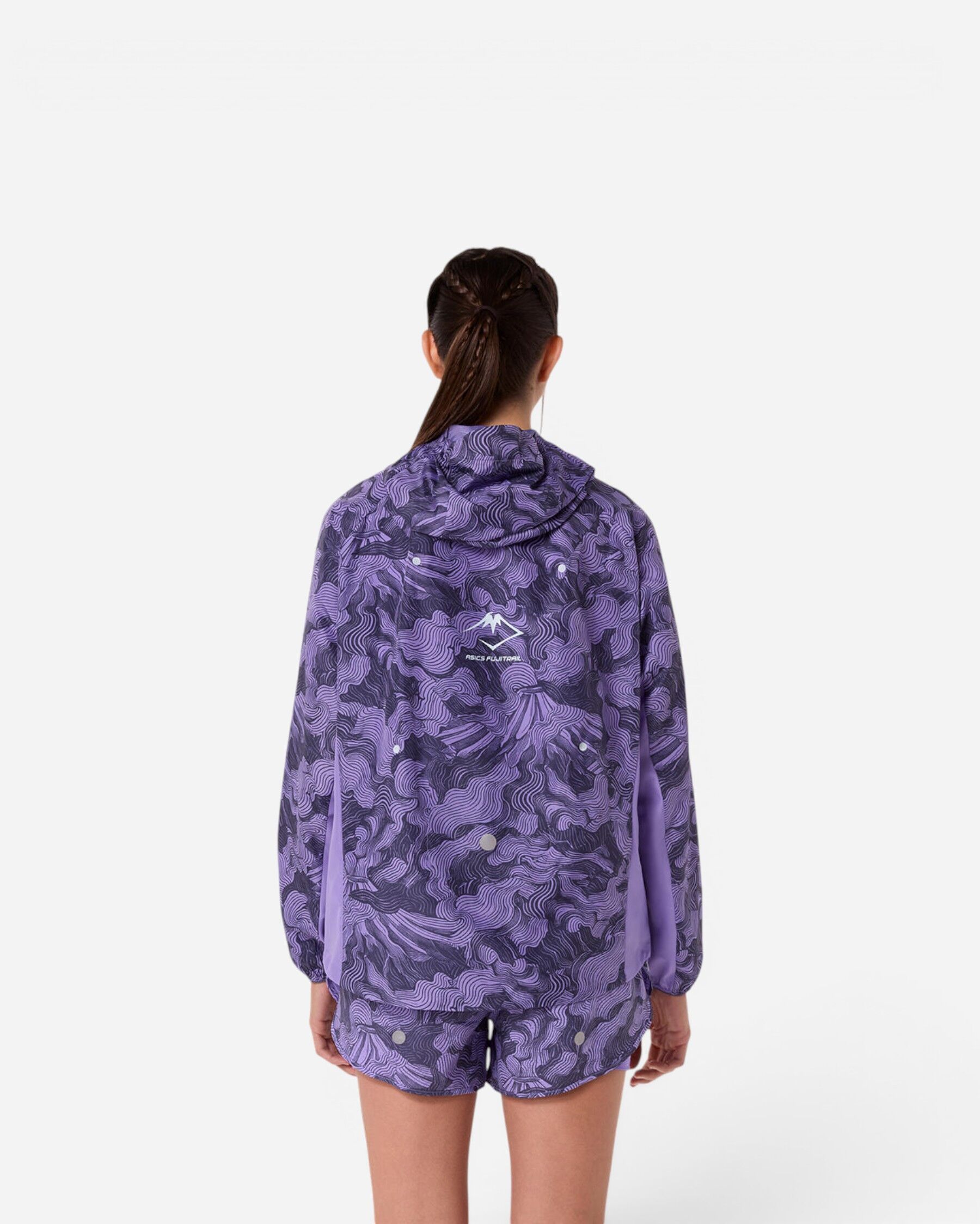 Resim Fujitrail Packable Jacket