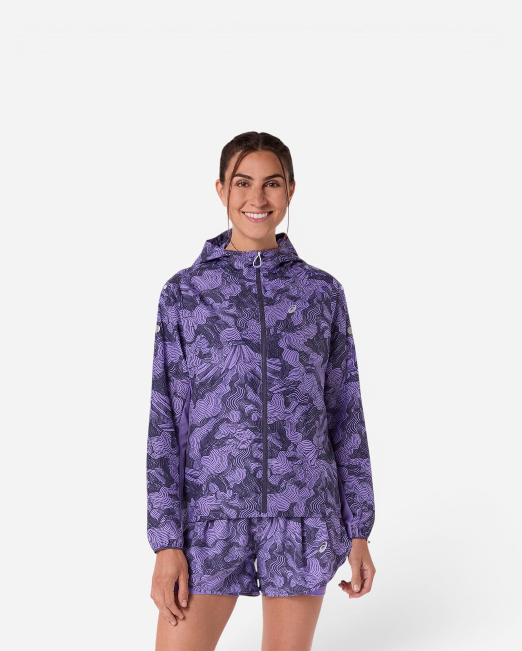 Resim Fujitrail Packable Jacket