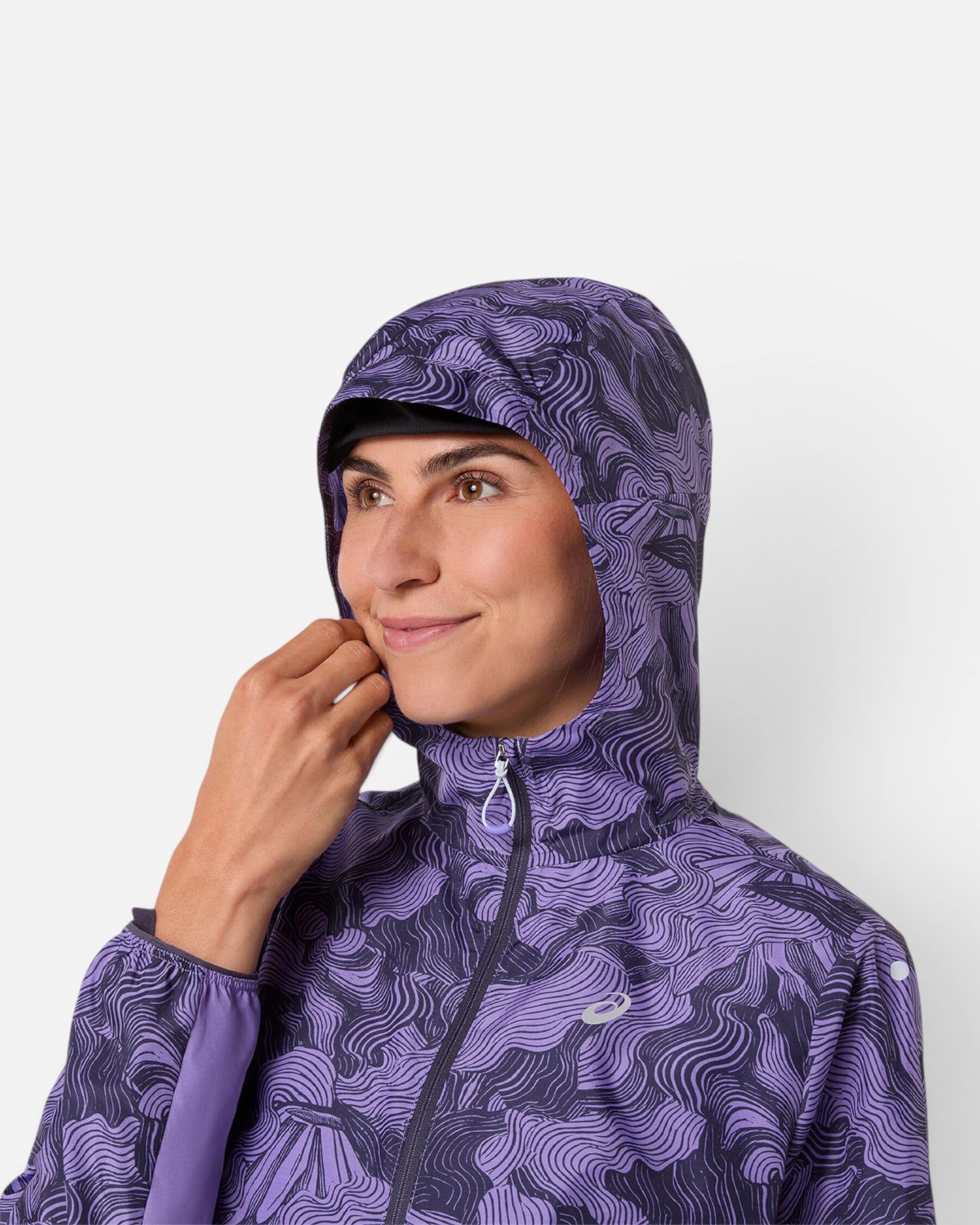 Resim Fujitrail Packable Jacket