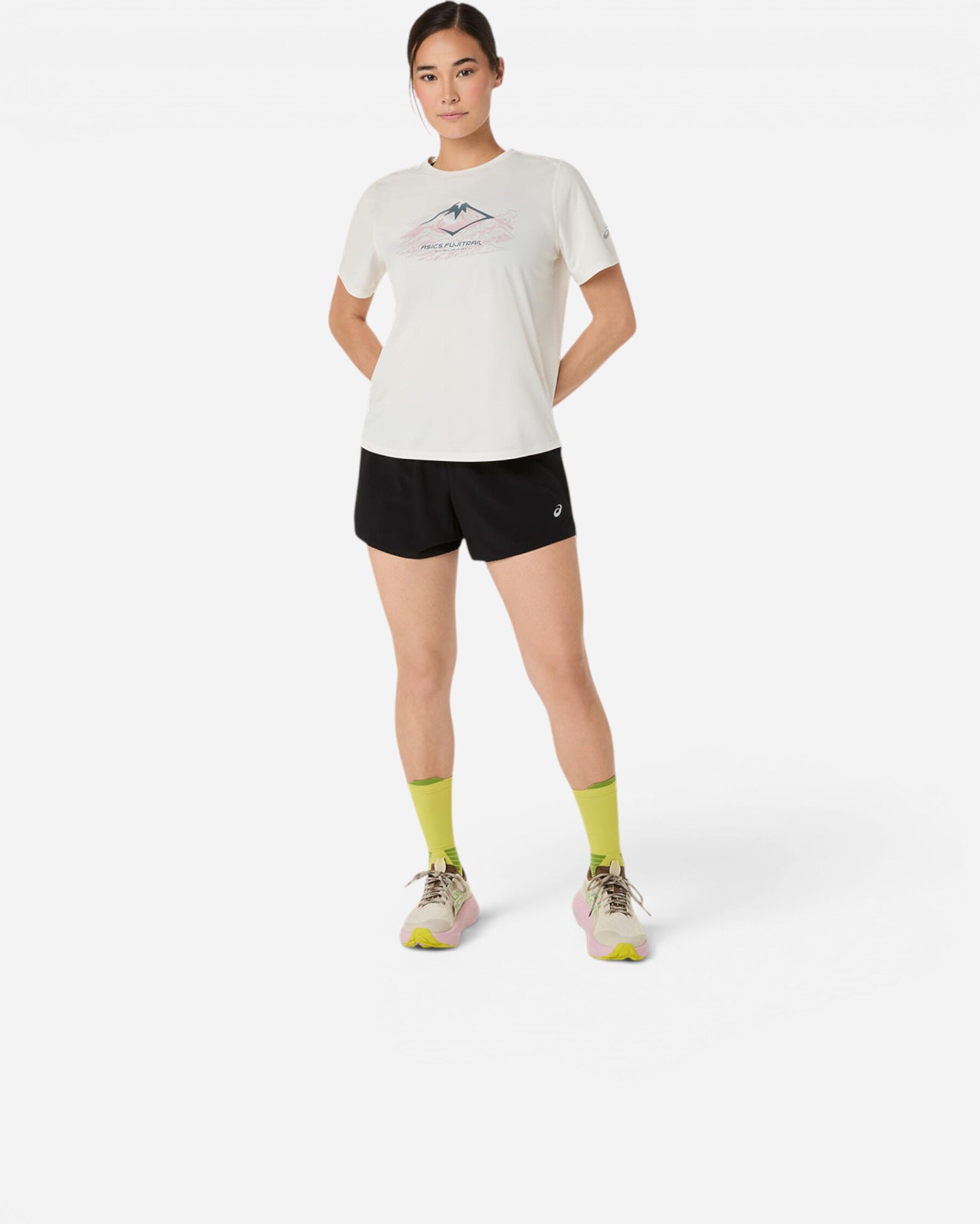 Resim Fujitrail Logo Ss Top