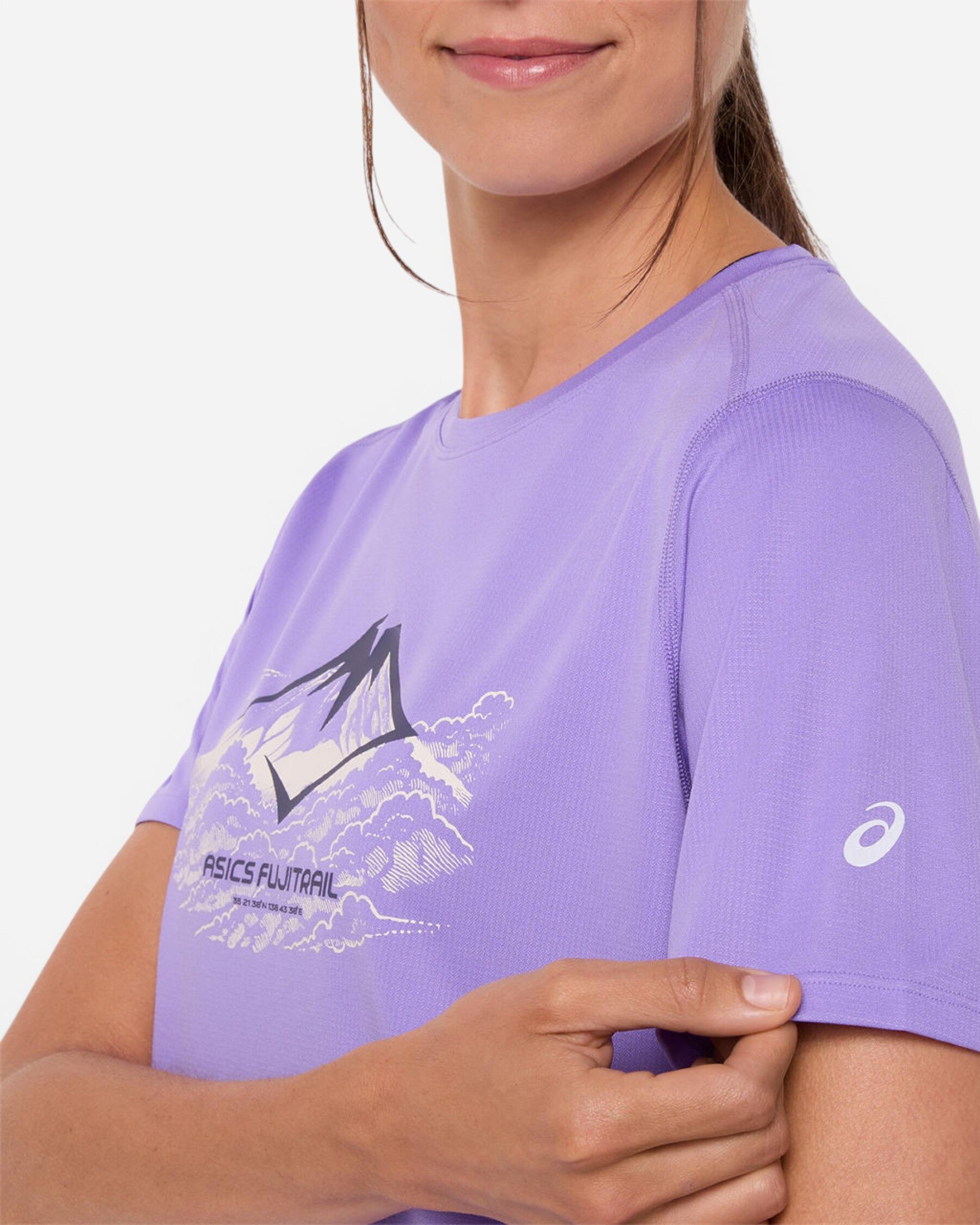 Resim Fujitrail Logo Ss Top