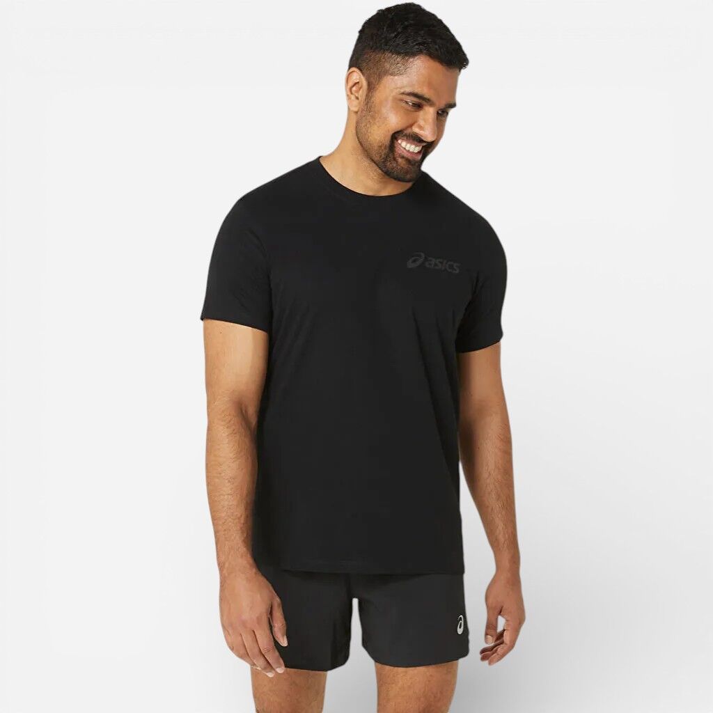 Resim Asics Chest Logo Ss Tee
