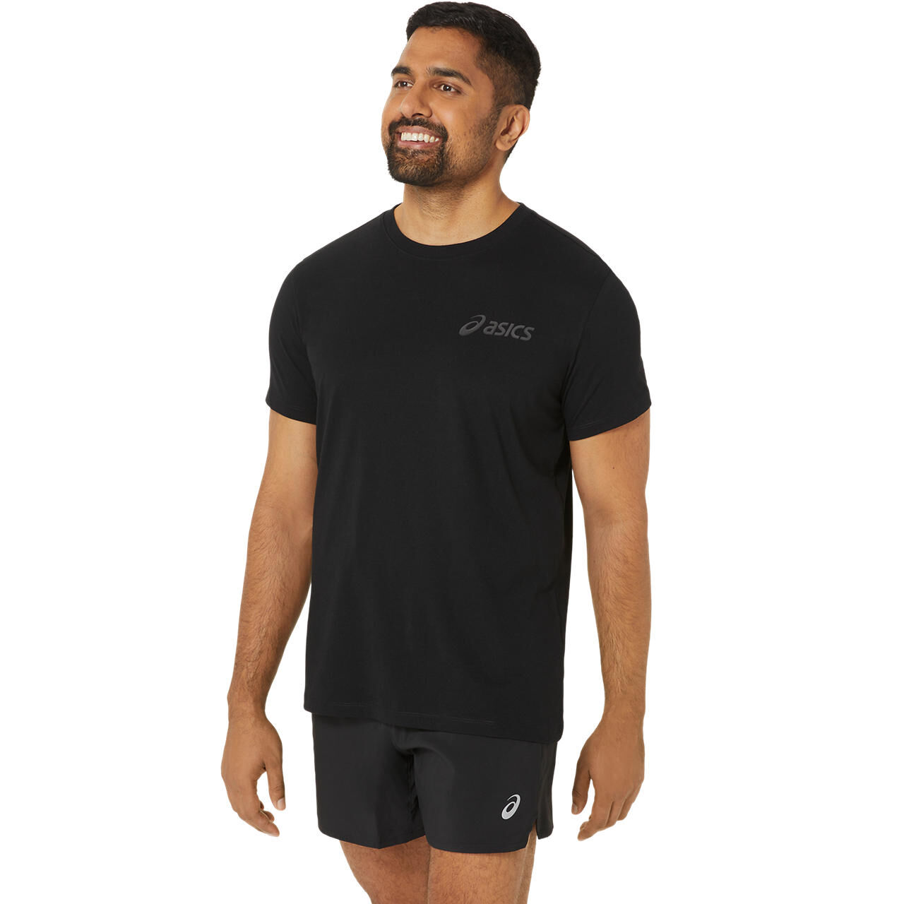 Resim Asics Chest Logo Ss Tee