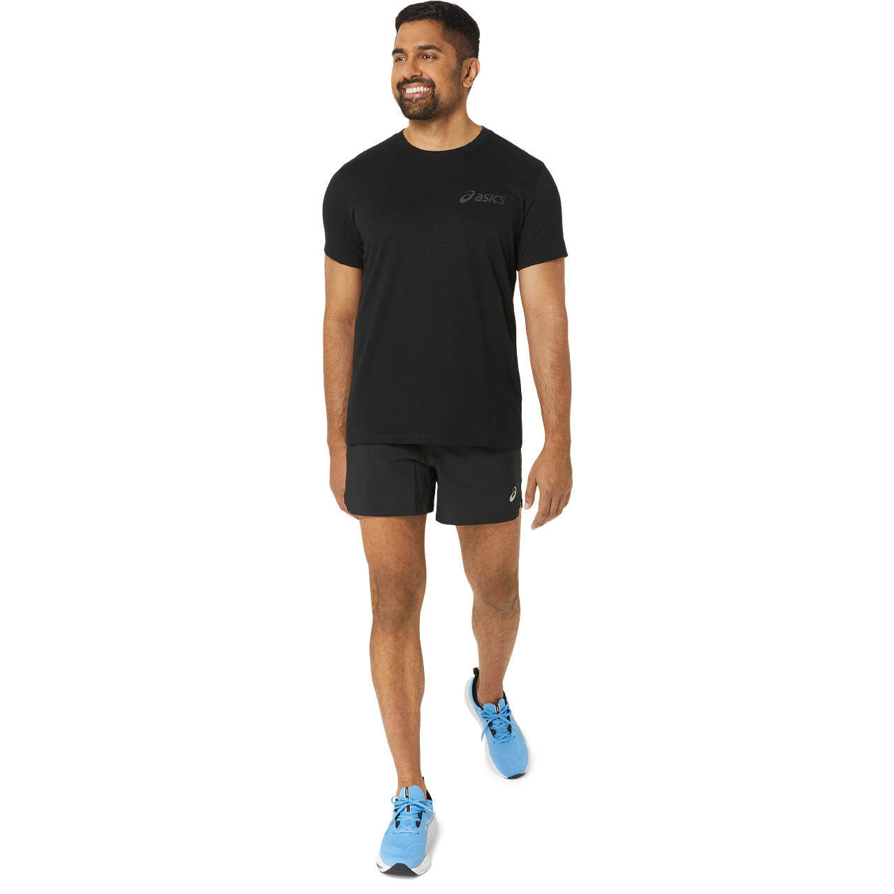 Resim Asics Chest Logo Ss Tee