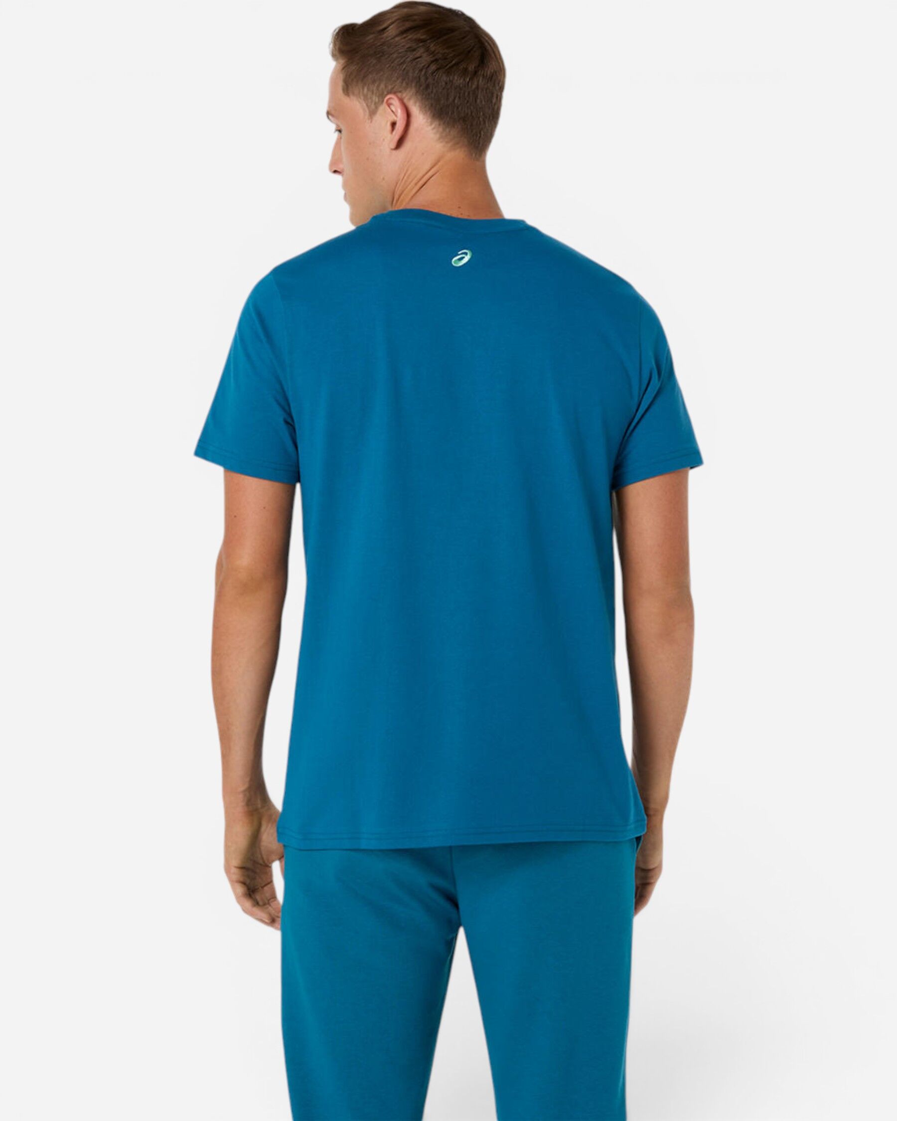 Resim Asics Chest Logo Tee