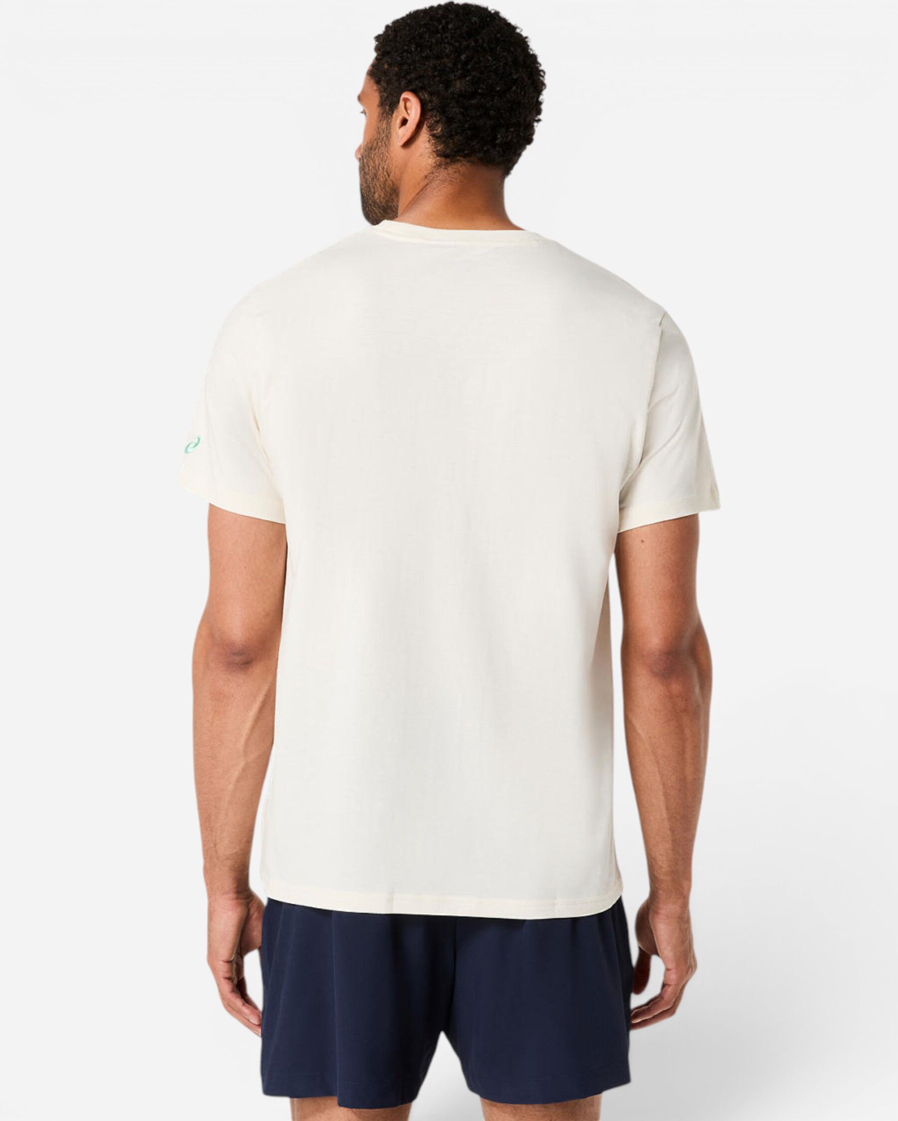 Resim Asics Logo Graphic Tee
