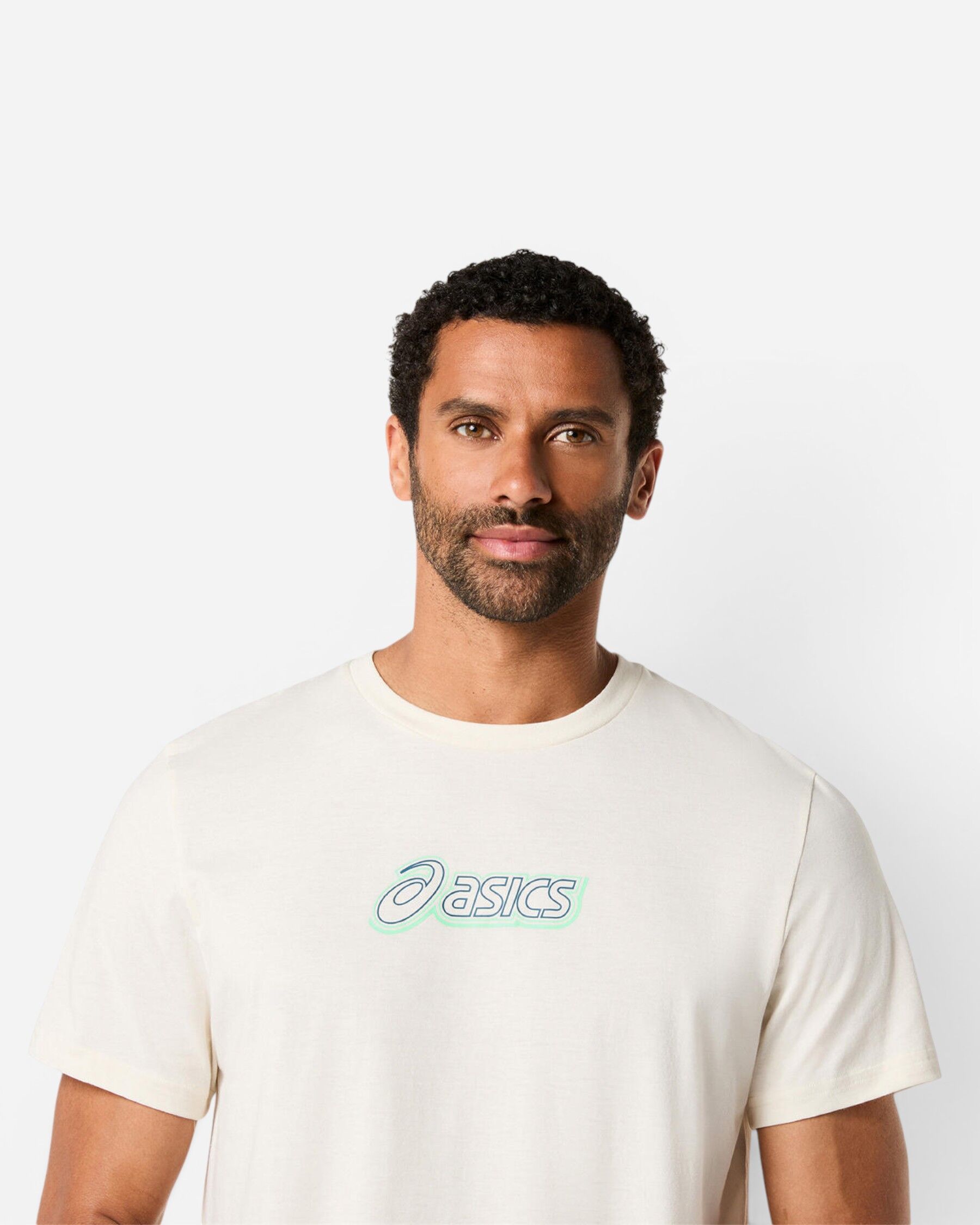 Resim Asics Logo Graphic Tee