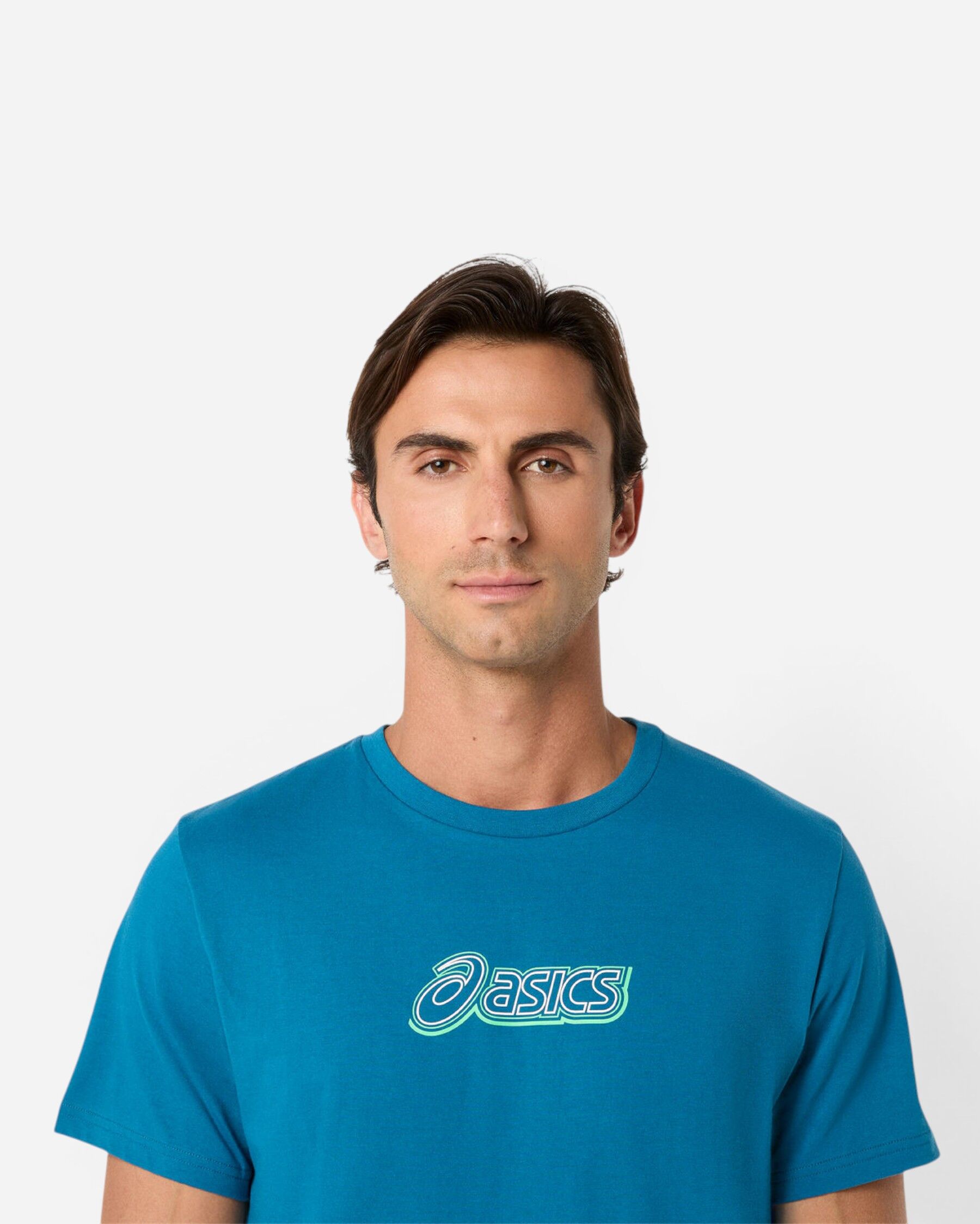 Resim Asics Logo Graphic Tee