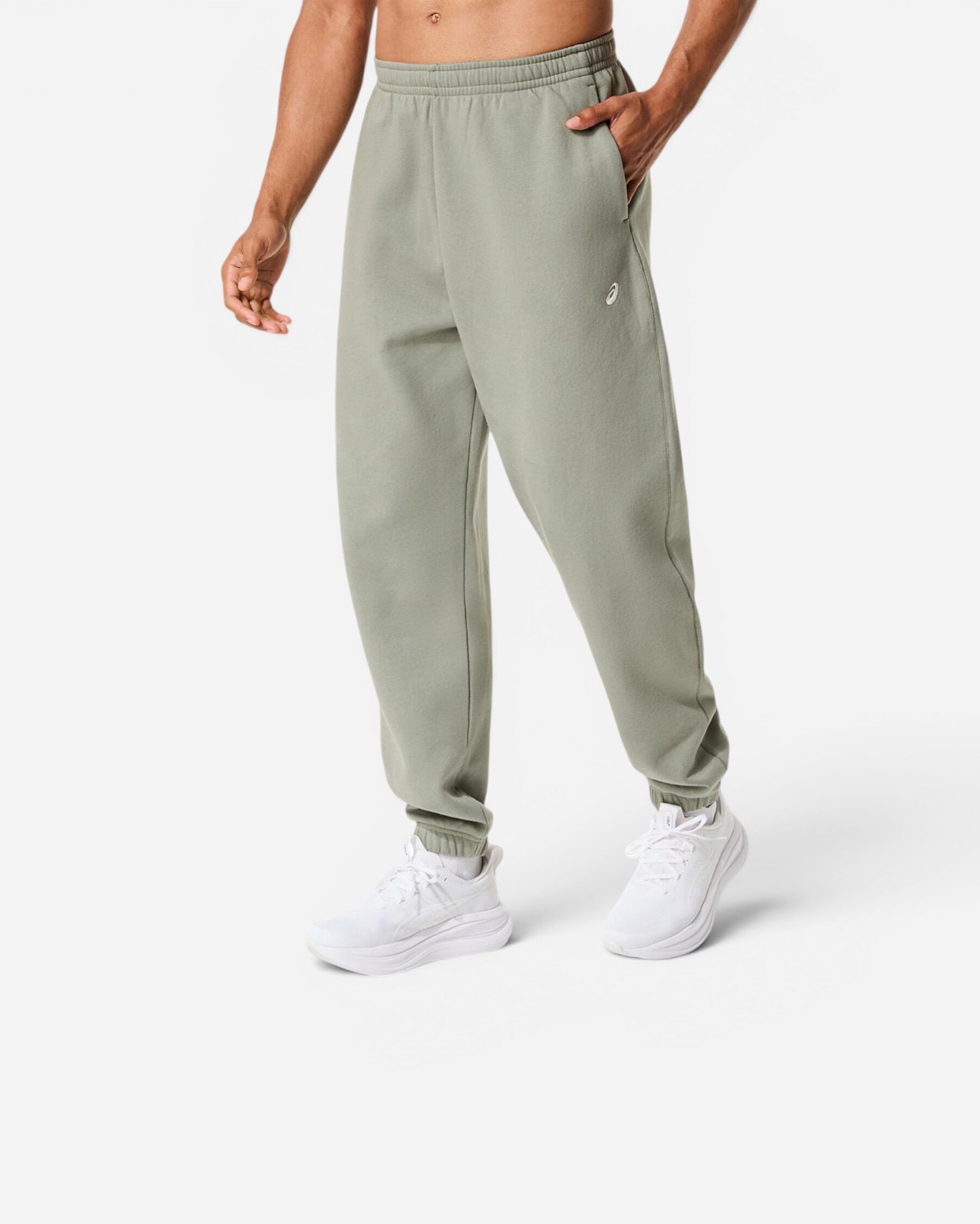 Resim Fleece Relaxed Pant