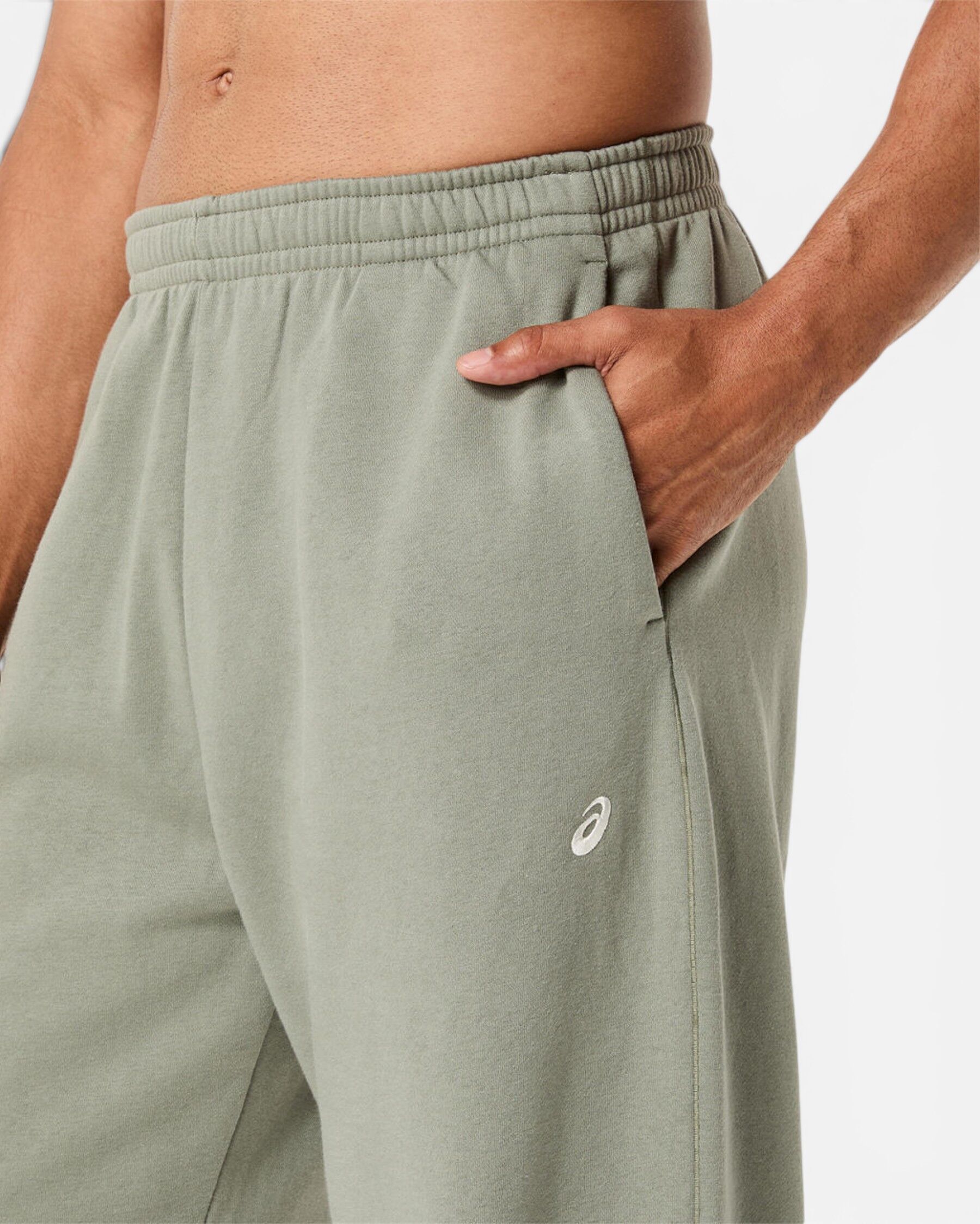 Resim Fleece Relaxed Pant