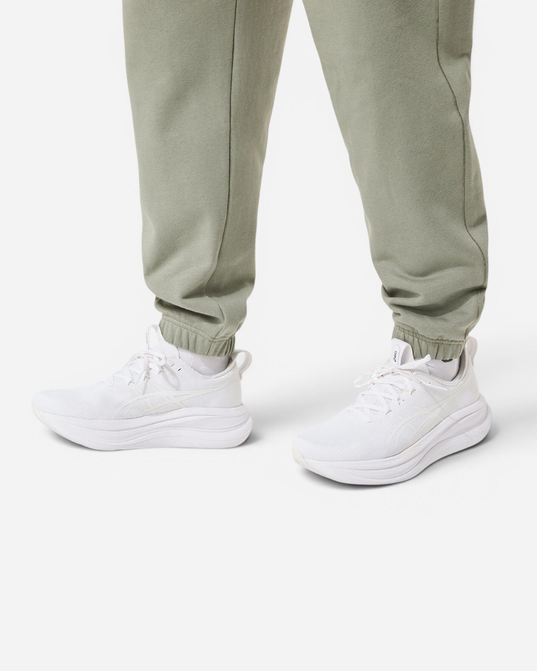 Resim Fleece Relaxed Pant