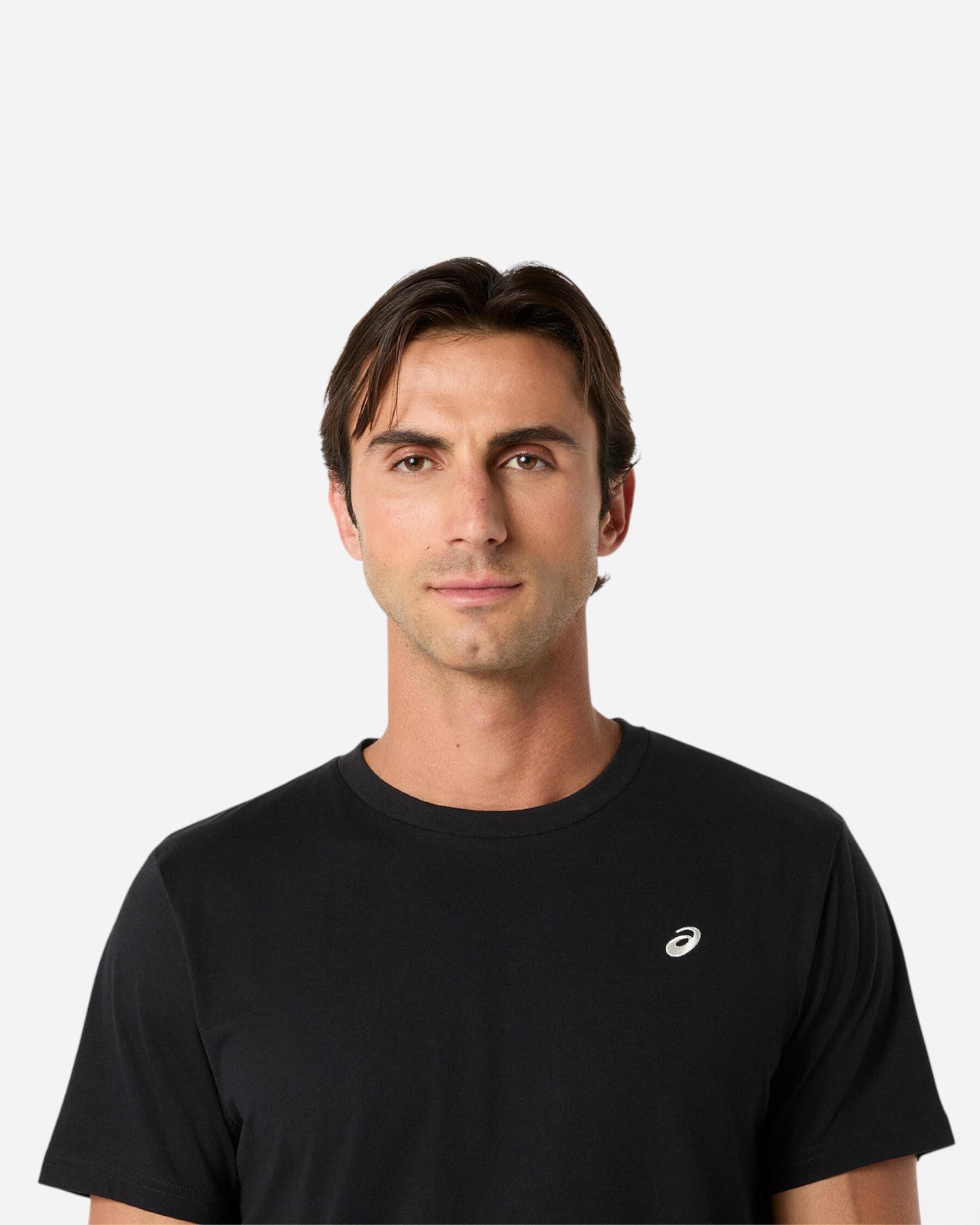 Resim Asics Spiral Embroidery Tee