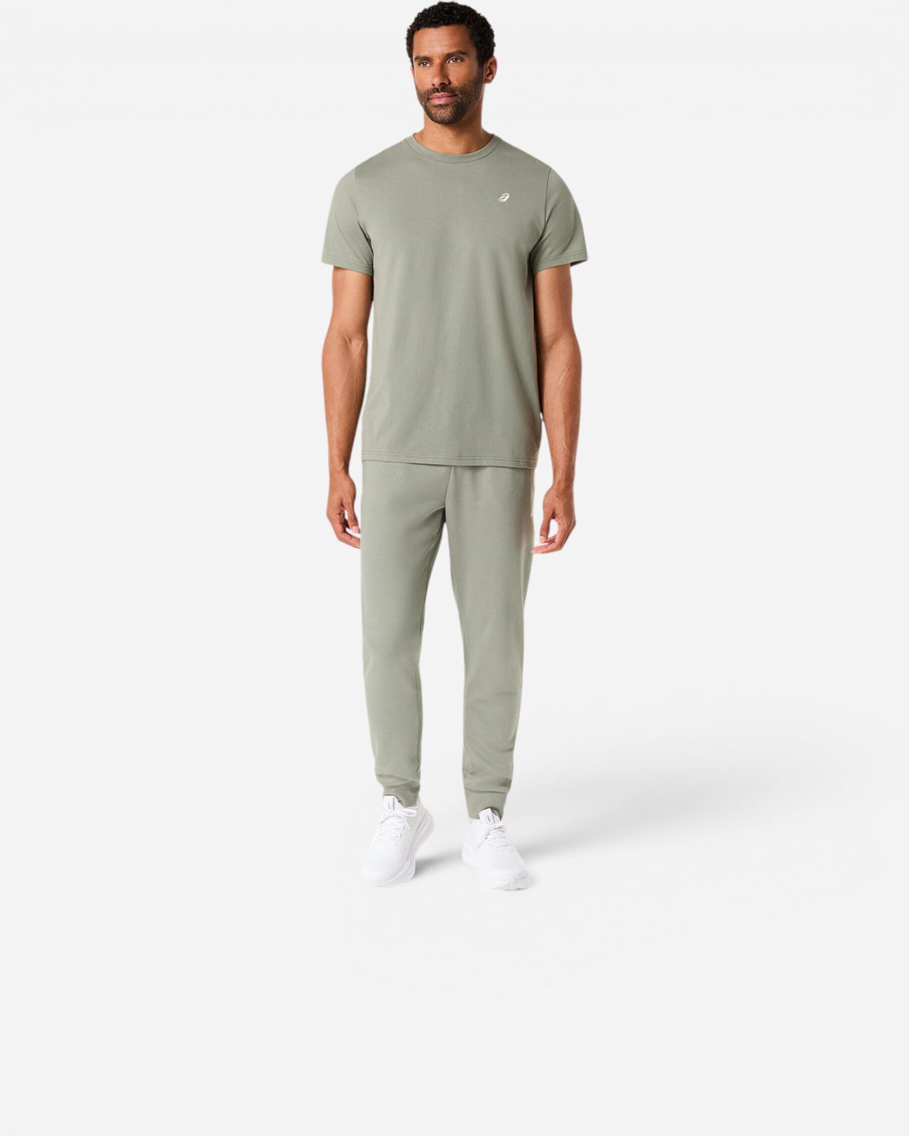 Resim Asics Spiral Embroidery Tee