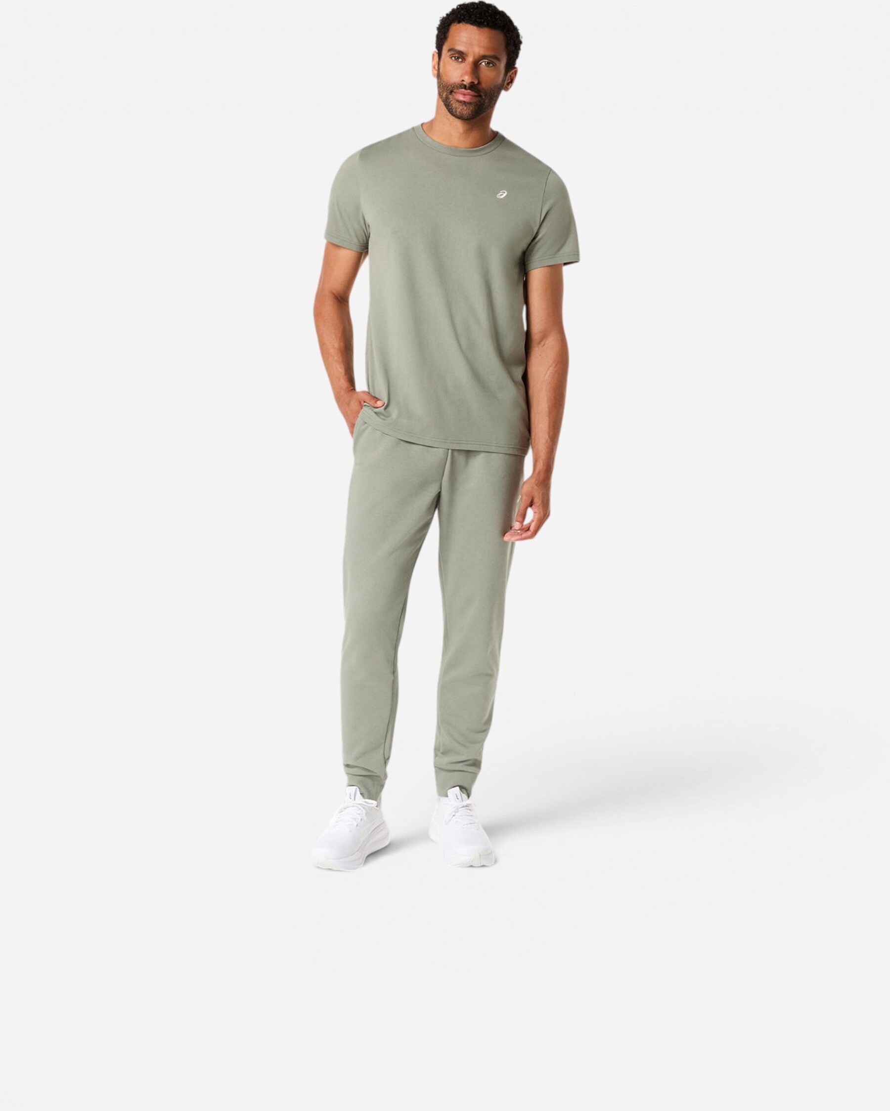 Resim Asics Spiral Embroidery Tee