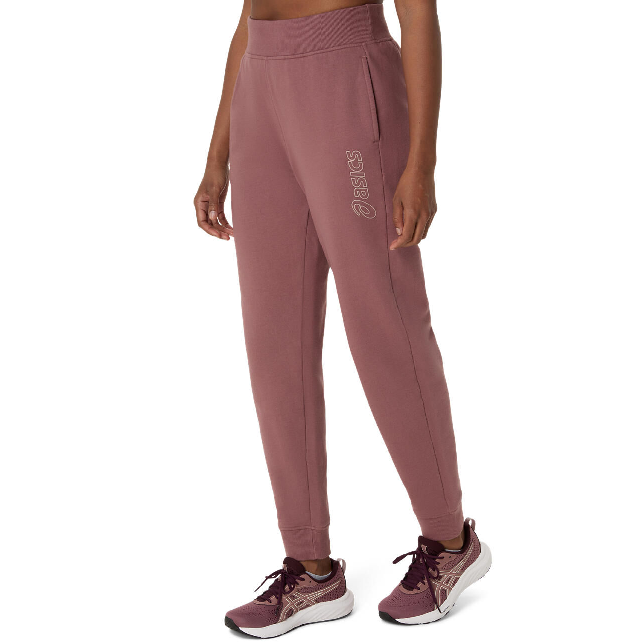 Resim Asics Logo Sweatpant