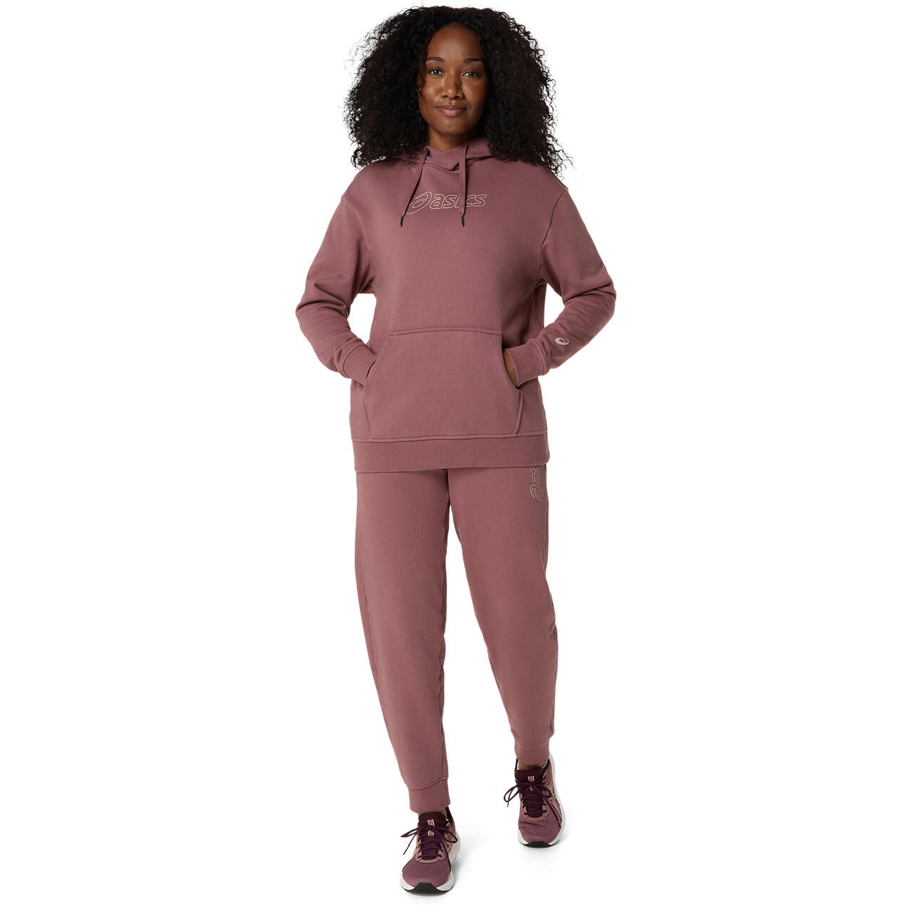 Resim Asics Logo Sweatpant