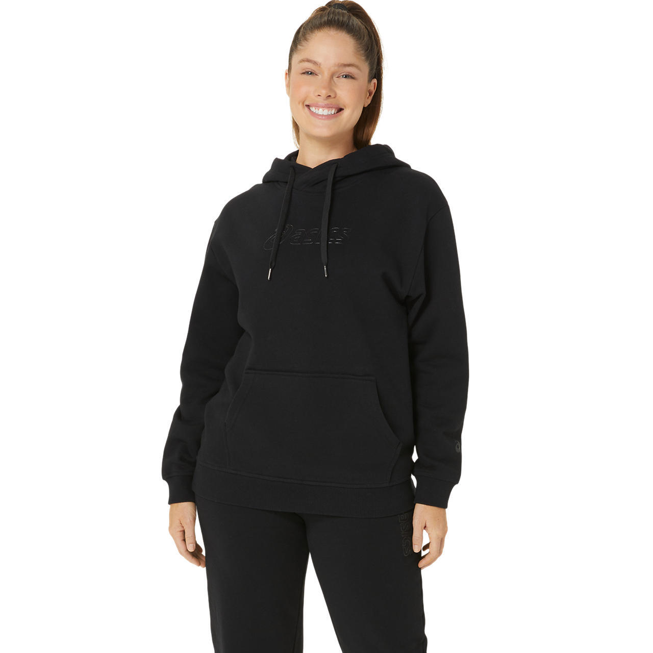 Resim Asics Logo Oth Hoodie