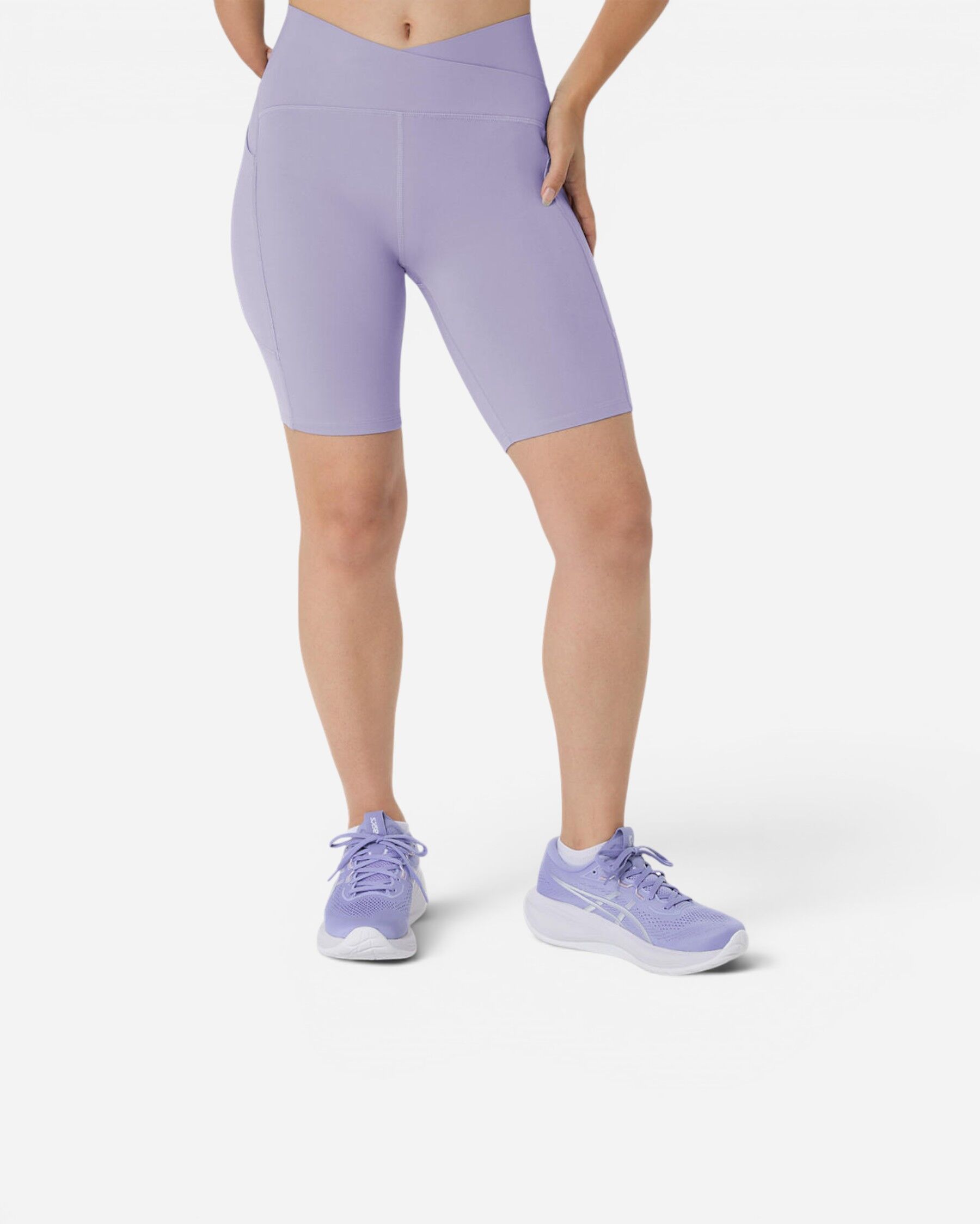 Resim Nagino Flex Biker Short