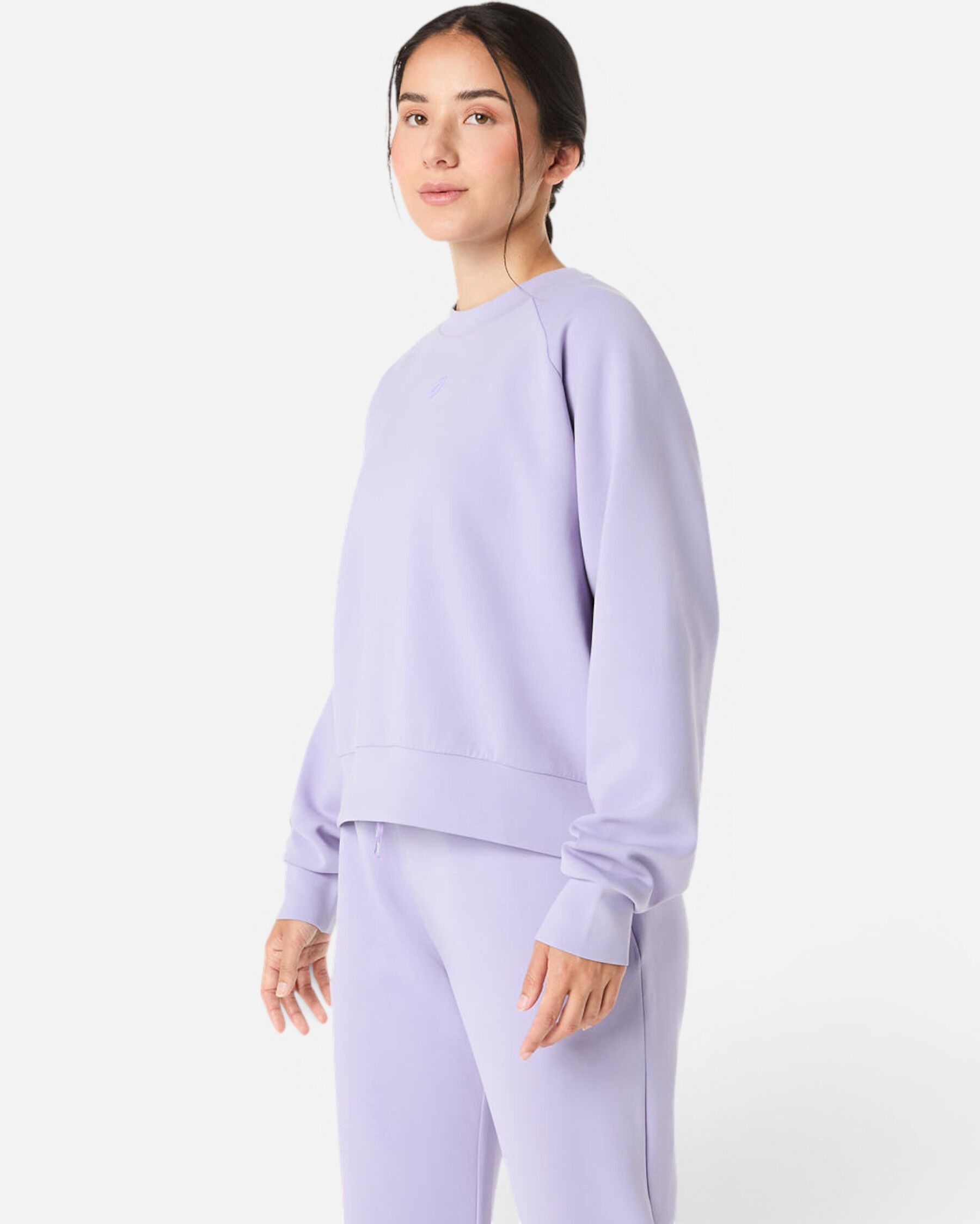 Resim Nagino Refined Texture Sweat Top