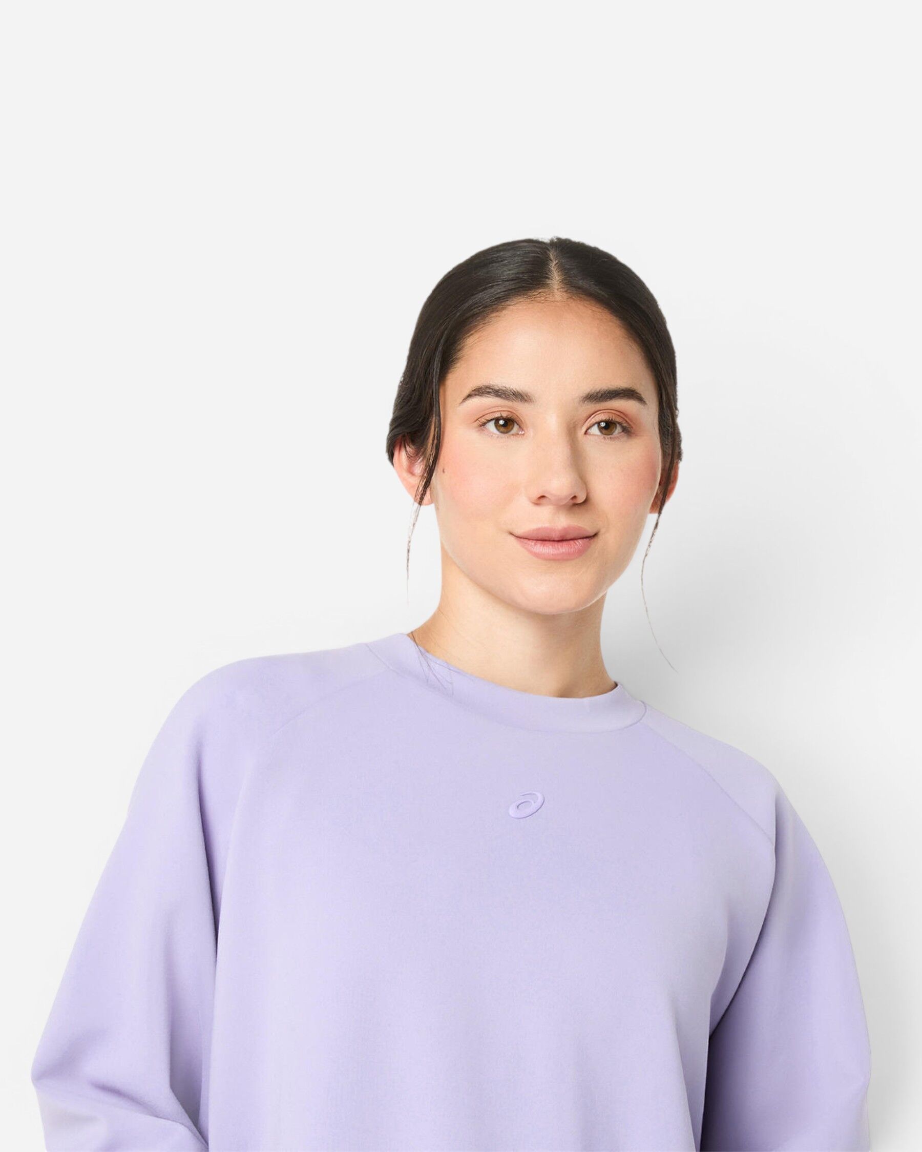 Resim Nagino Refined Texture Sweat Top