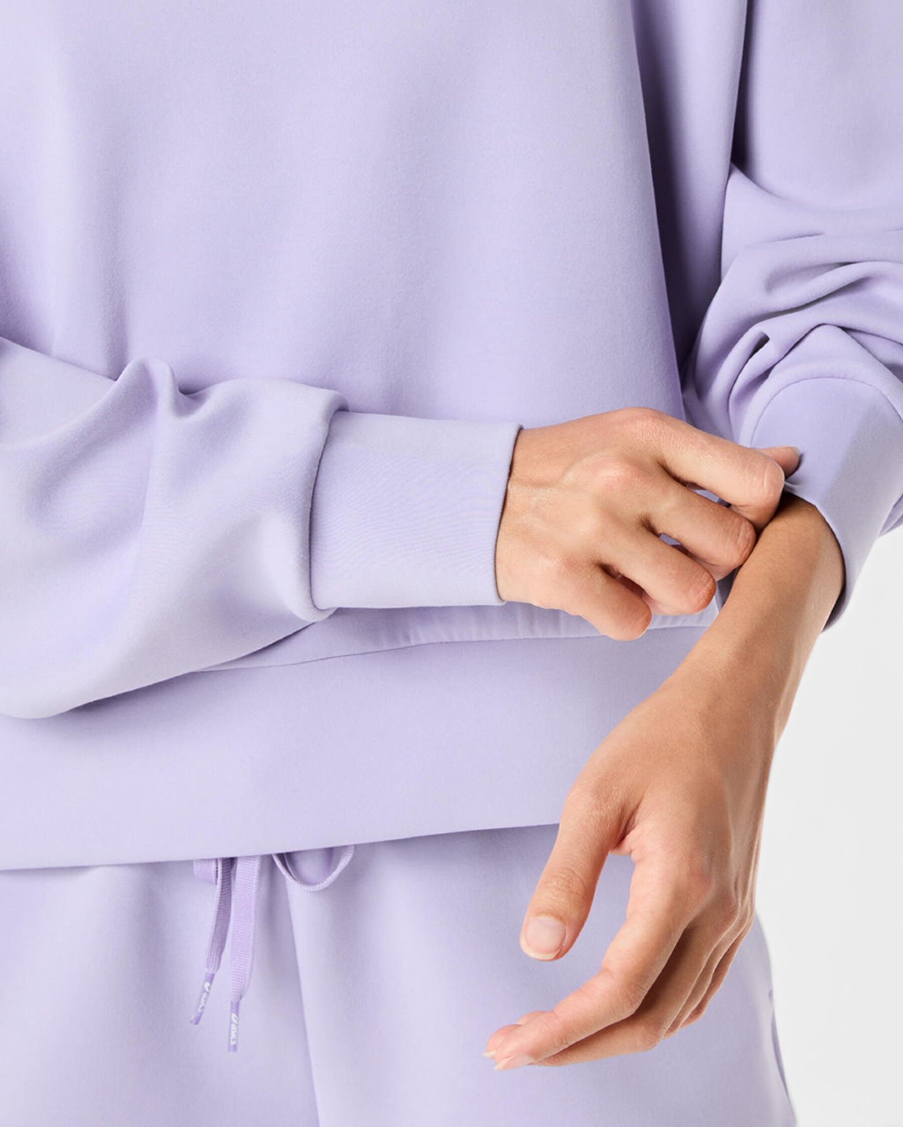 Resim Nagino Refined Texture Sweat Top